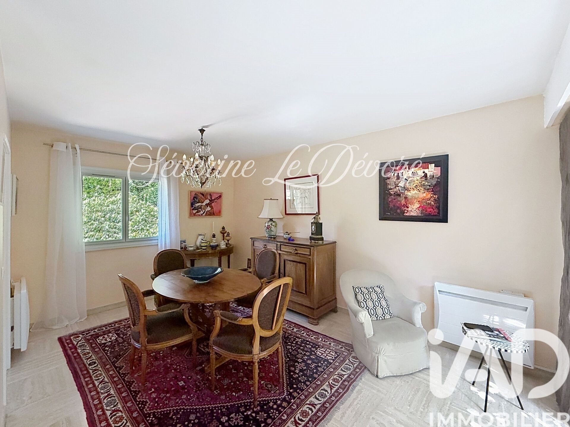 Maison à vendre, 111m², Montlignon