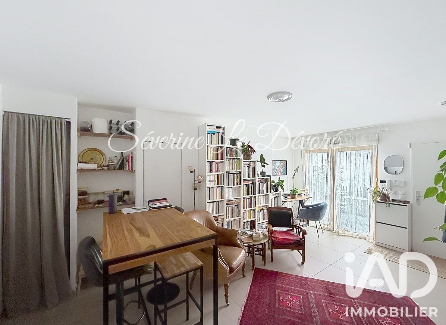 Appartement à vendre, 40m², Aubervilliers