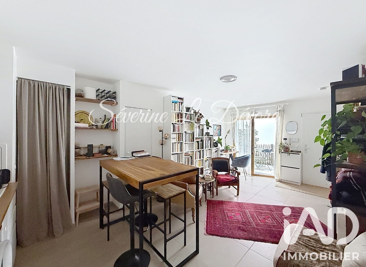 Appartement à vendre, 40m², Aubervilliers
