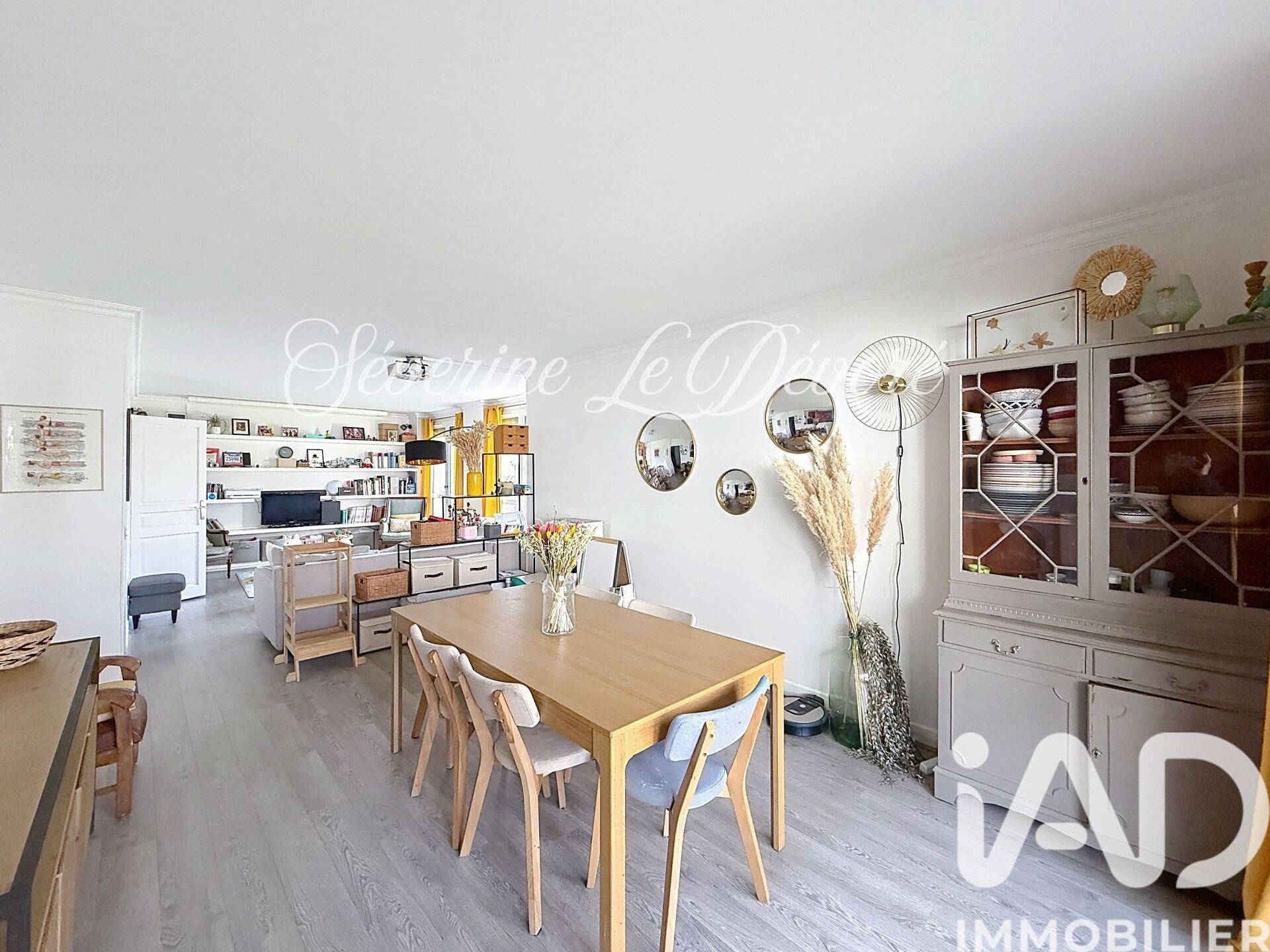 Appartement à vendre, 94m², Margency
