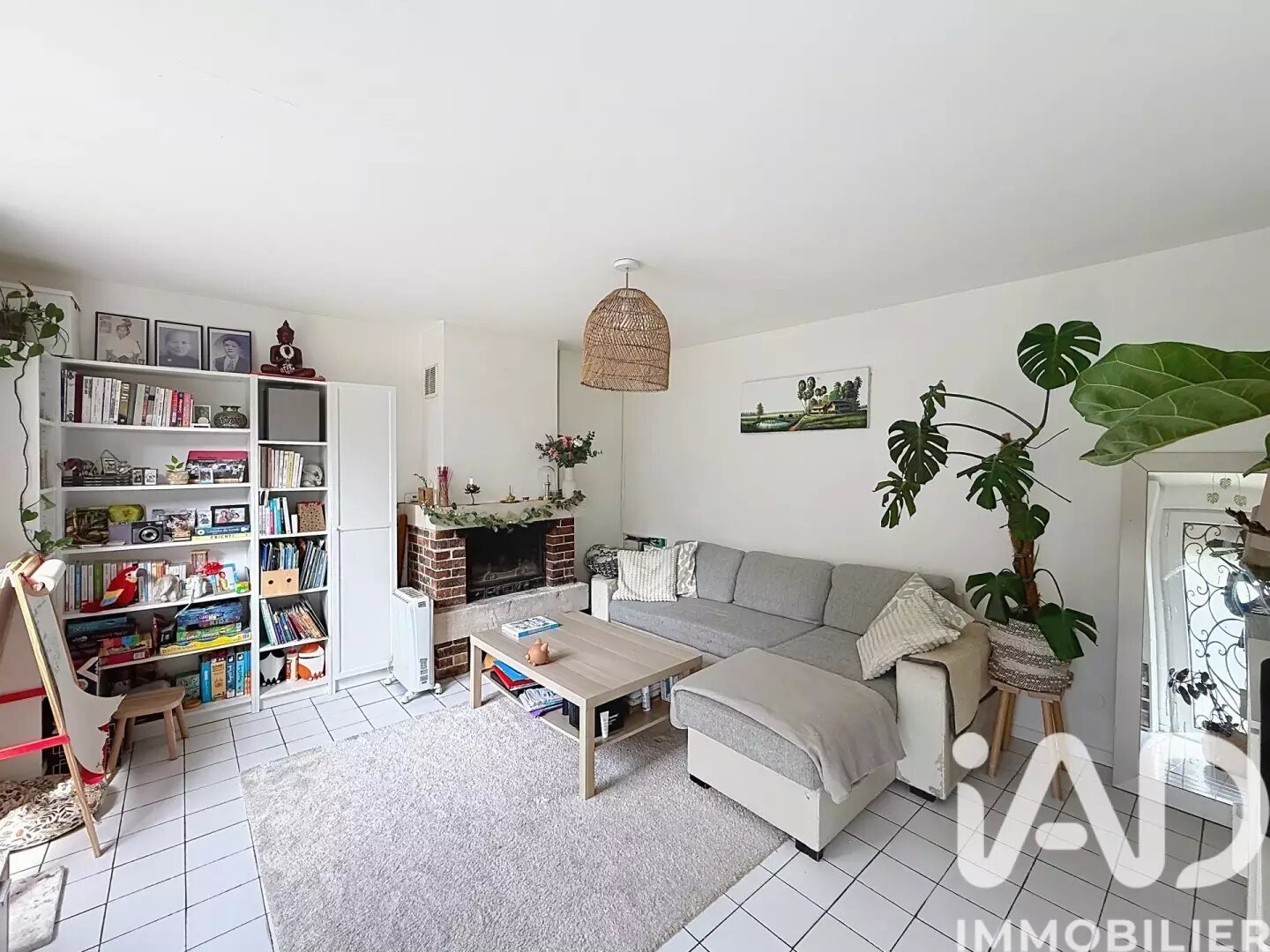 Maison à vendre, 84m², Saint-Leu-la-Forêt