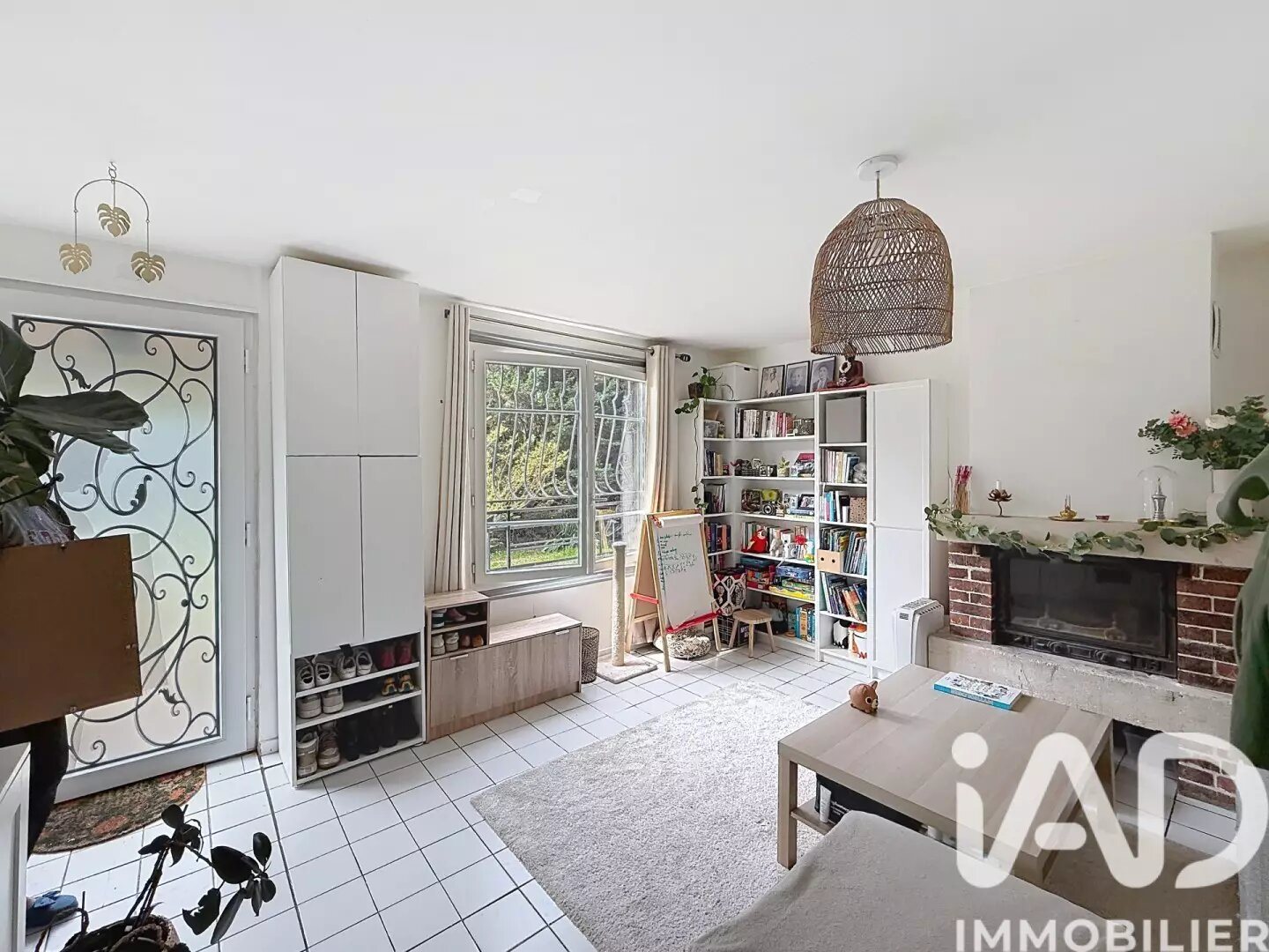 Maison à vendre, 84m², Saint-Leu-la-Forêt