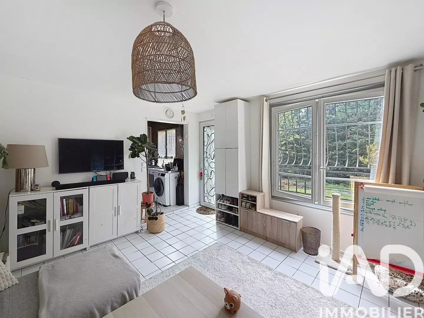 Maison à vendre, 84m², Saint-Leu-la-Forêt