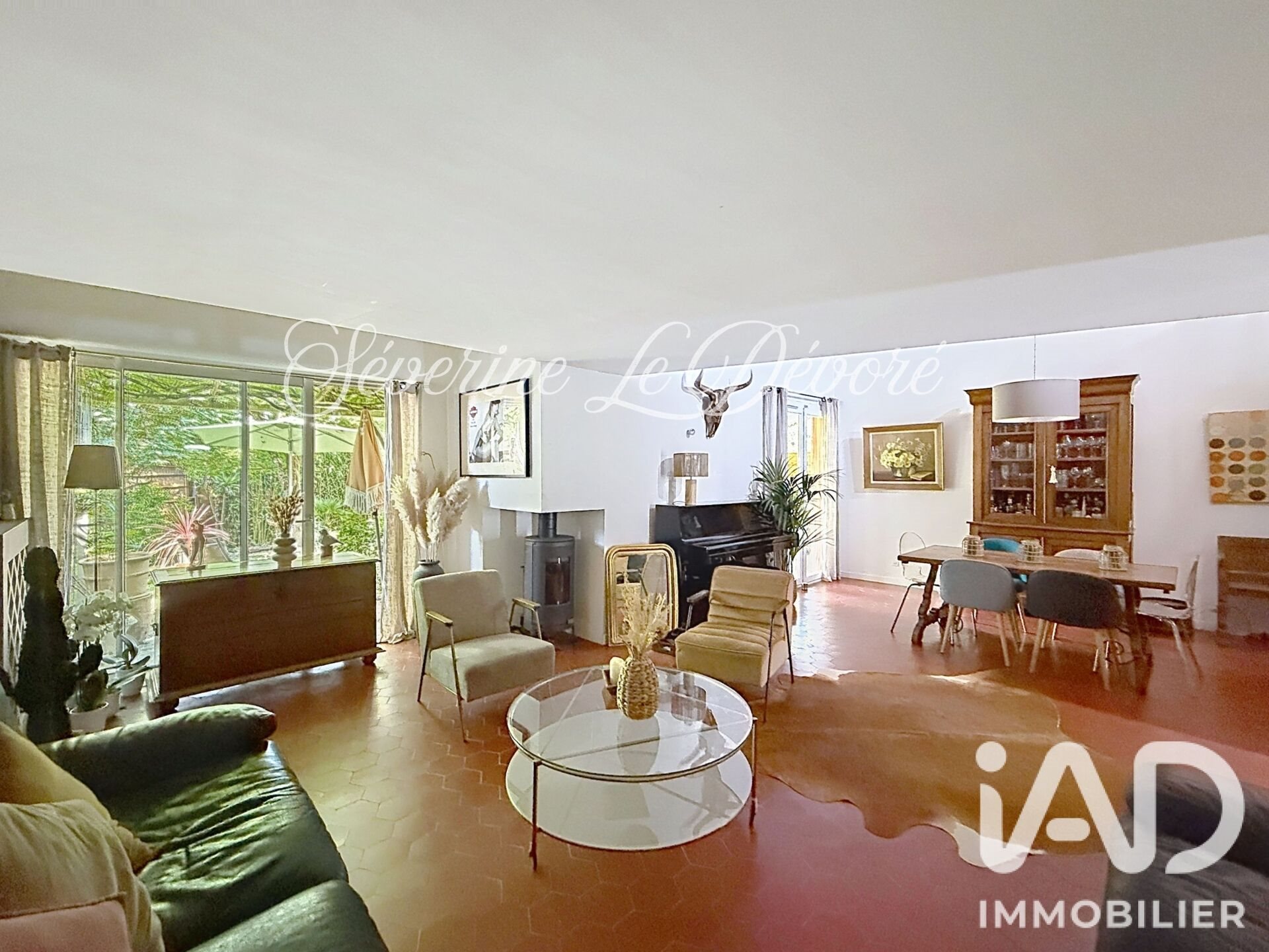 Maison à vendre, 120m², Margency