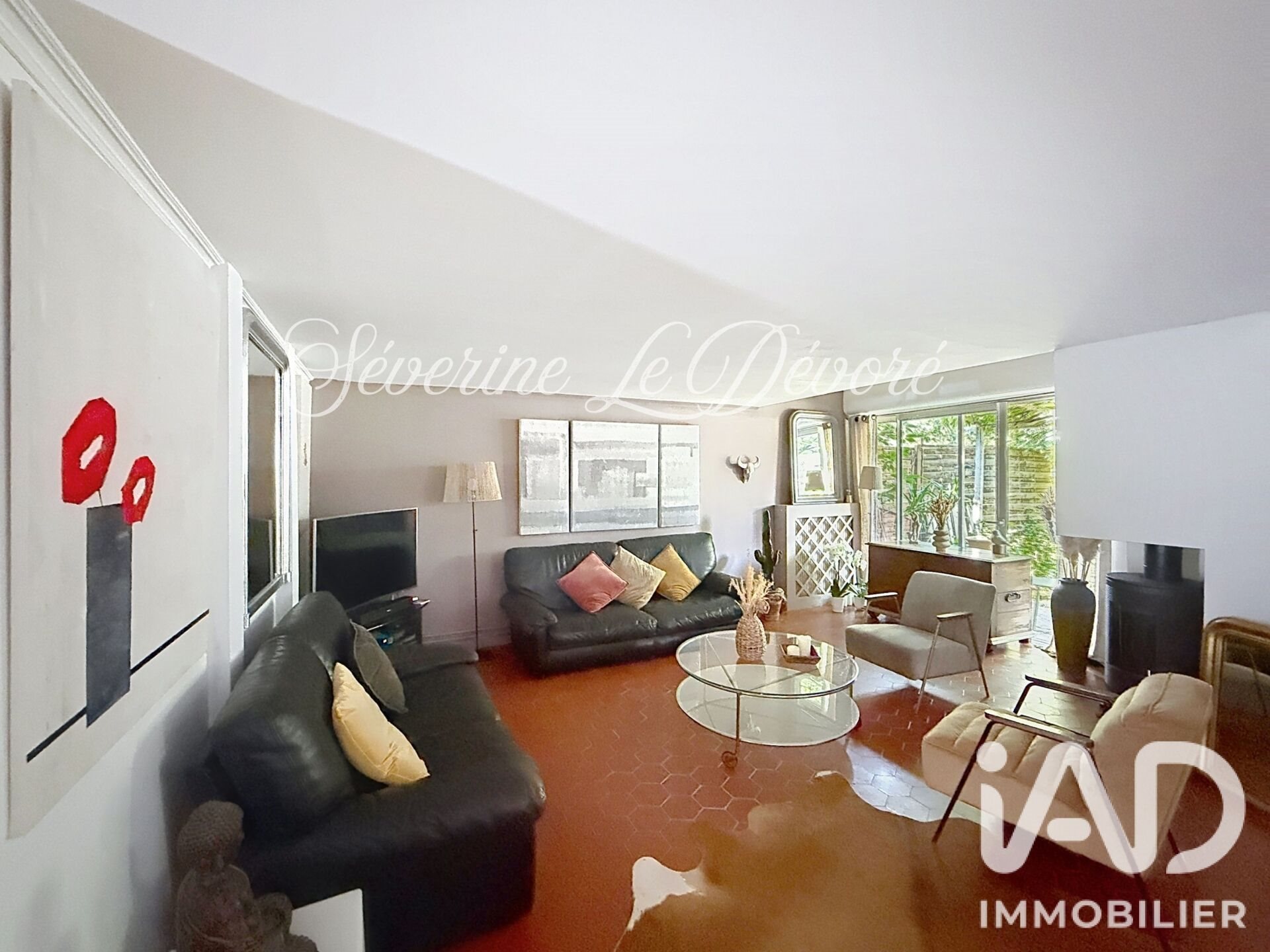 Maison à vendre, 120m², Margency