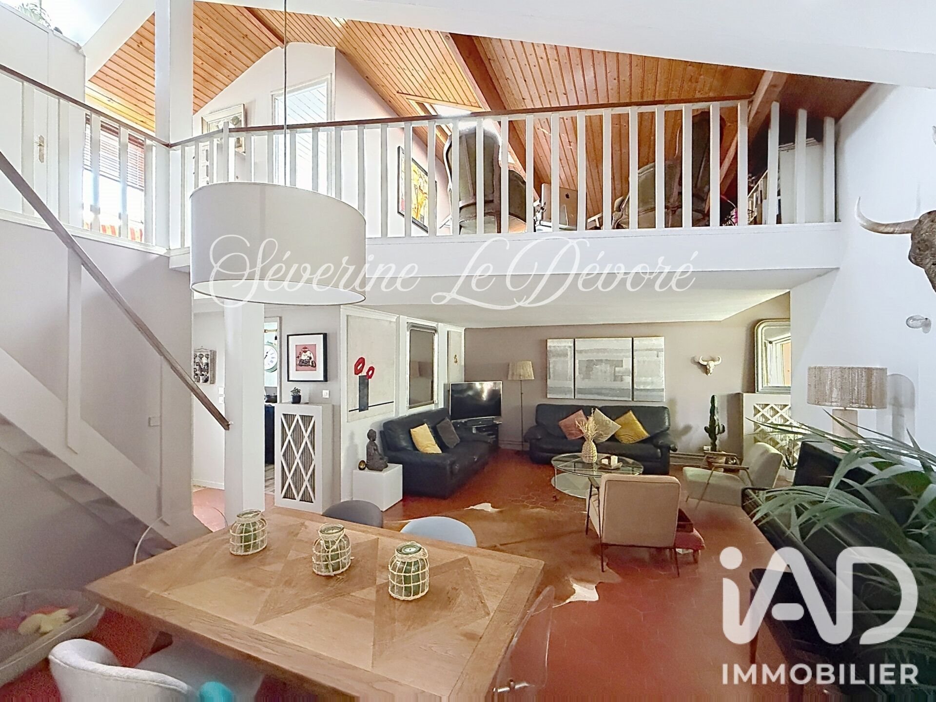 Maison à vendre, 120m², Margency