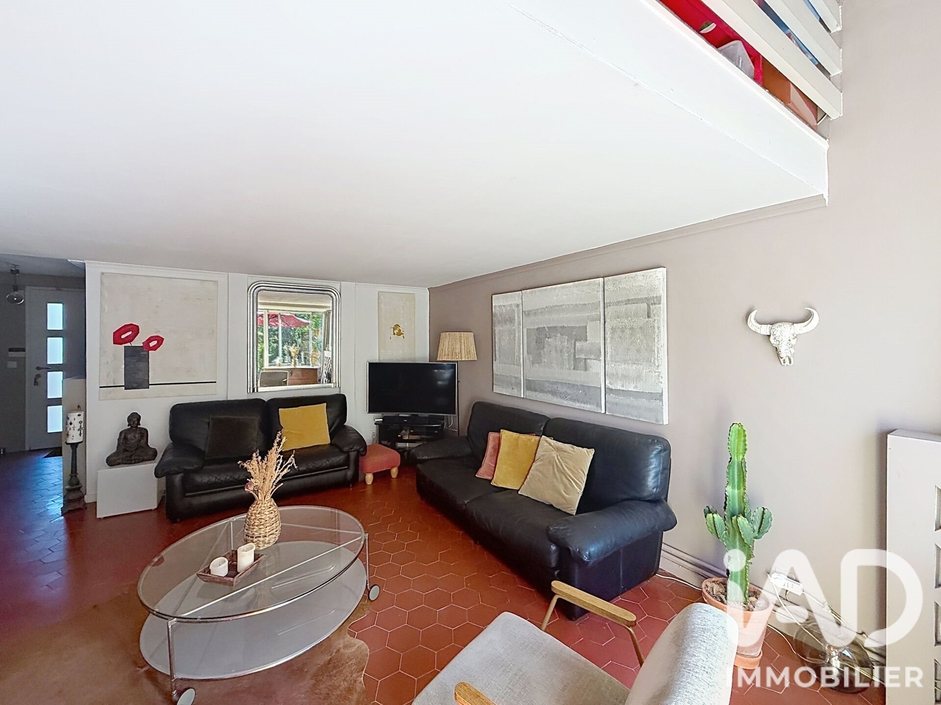 Maison à vendre, 120m², Margency