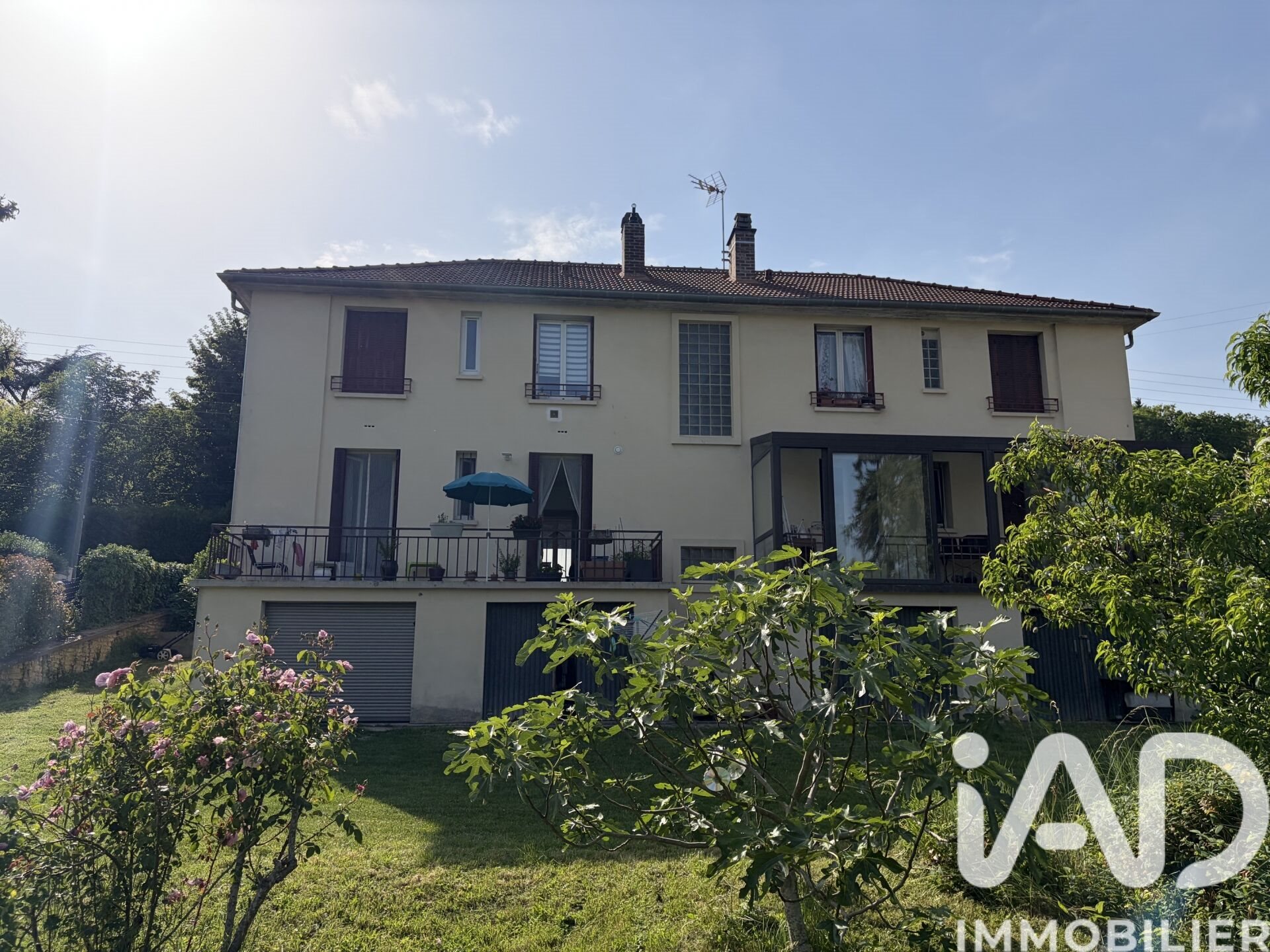 Appartement à vendre, 49m², Parmain