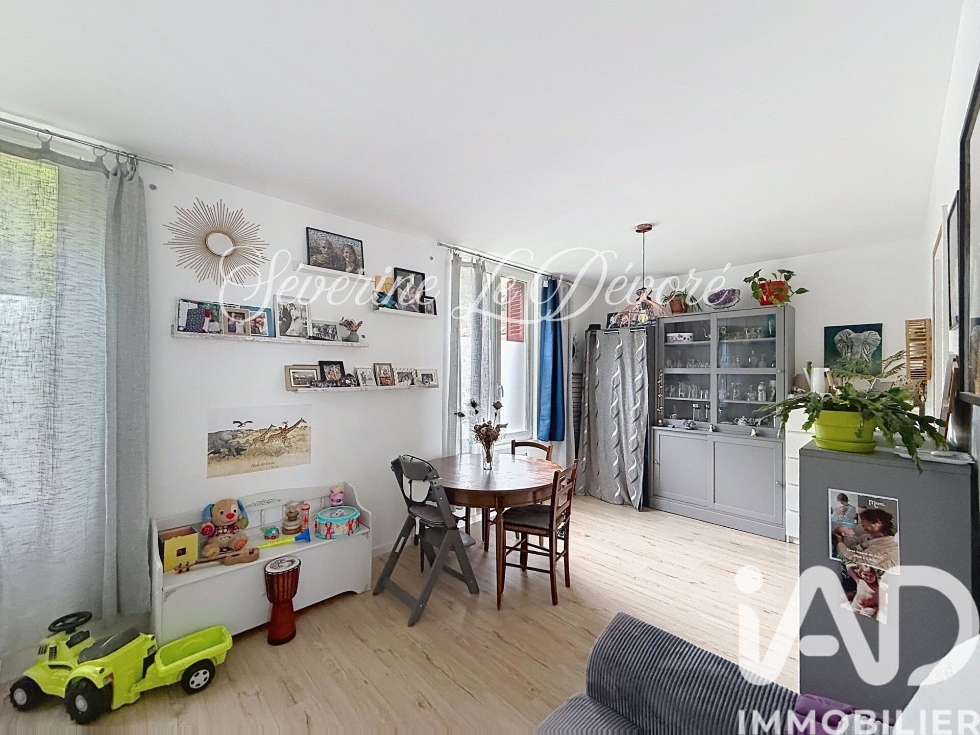 Appartement à vendre, 49m², Parmain