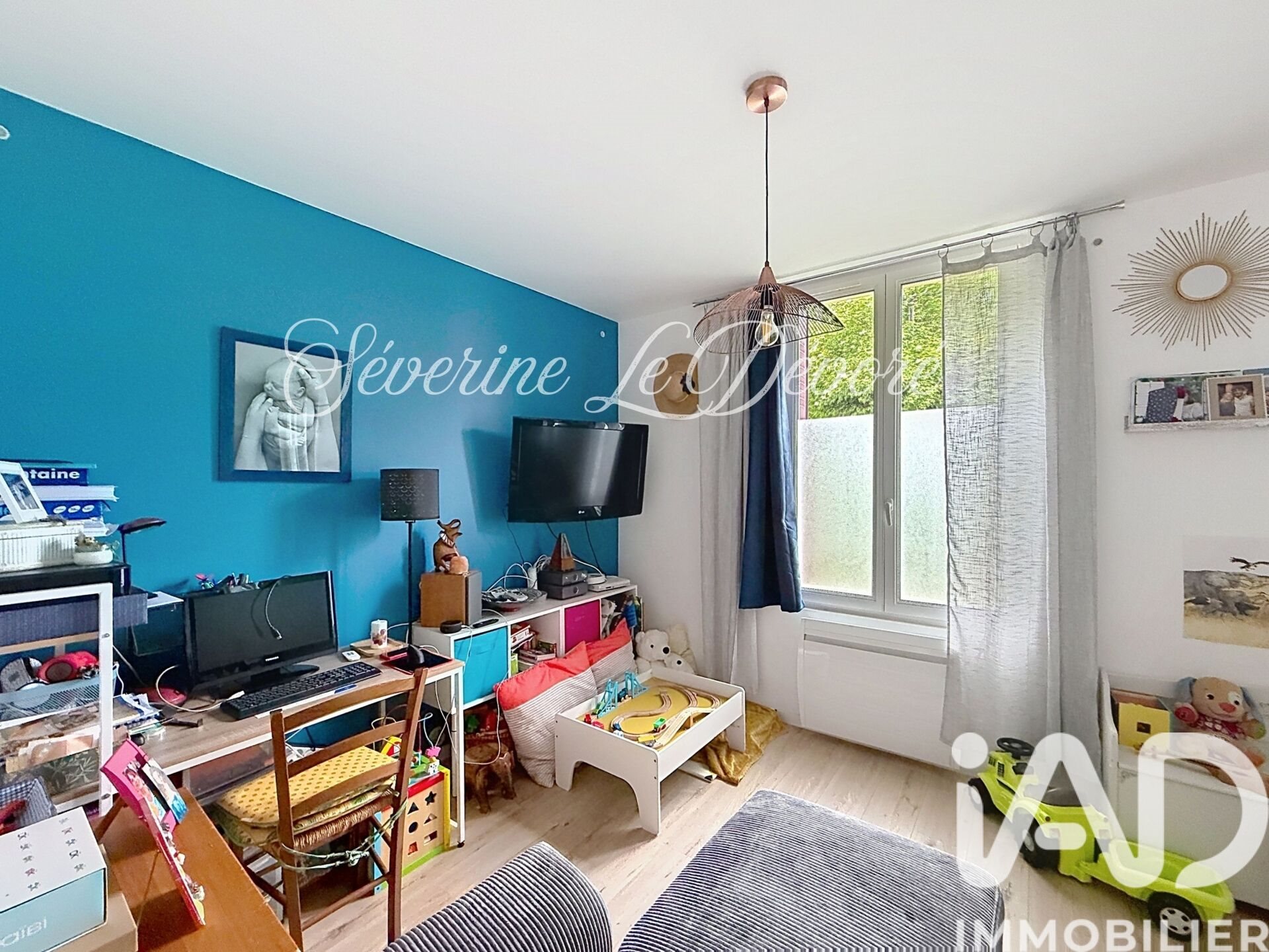 Appartement à vendre, 49m², Parmain
