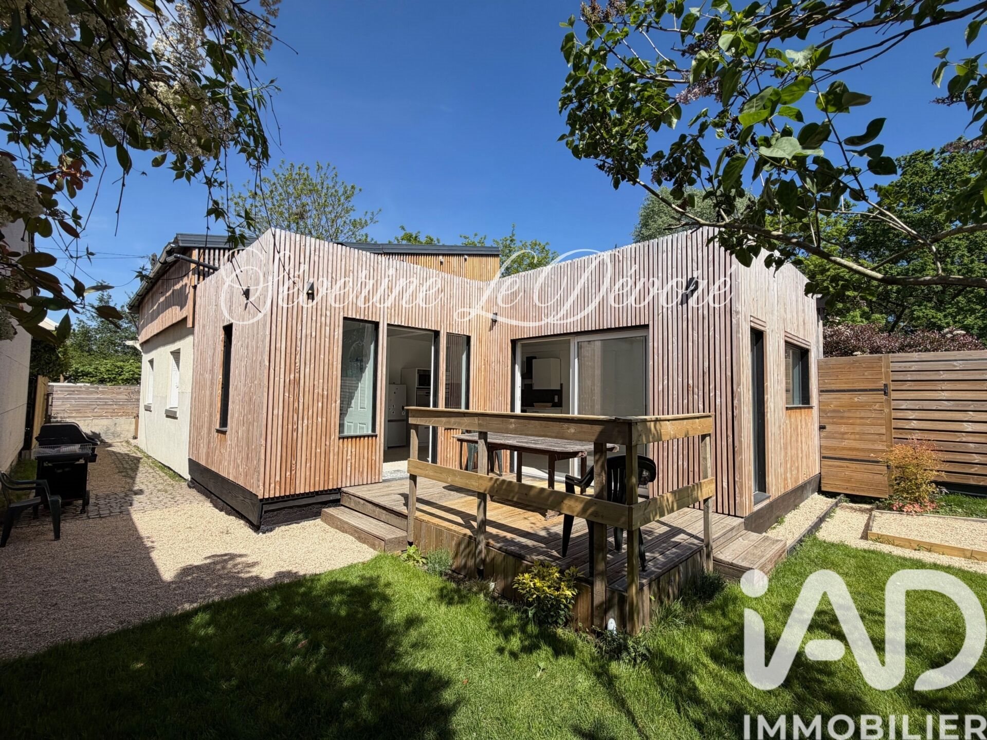Maison à vendre, 111m², Margency