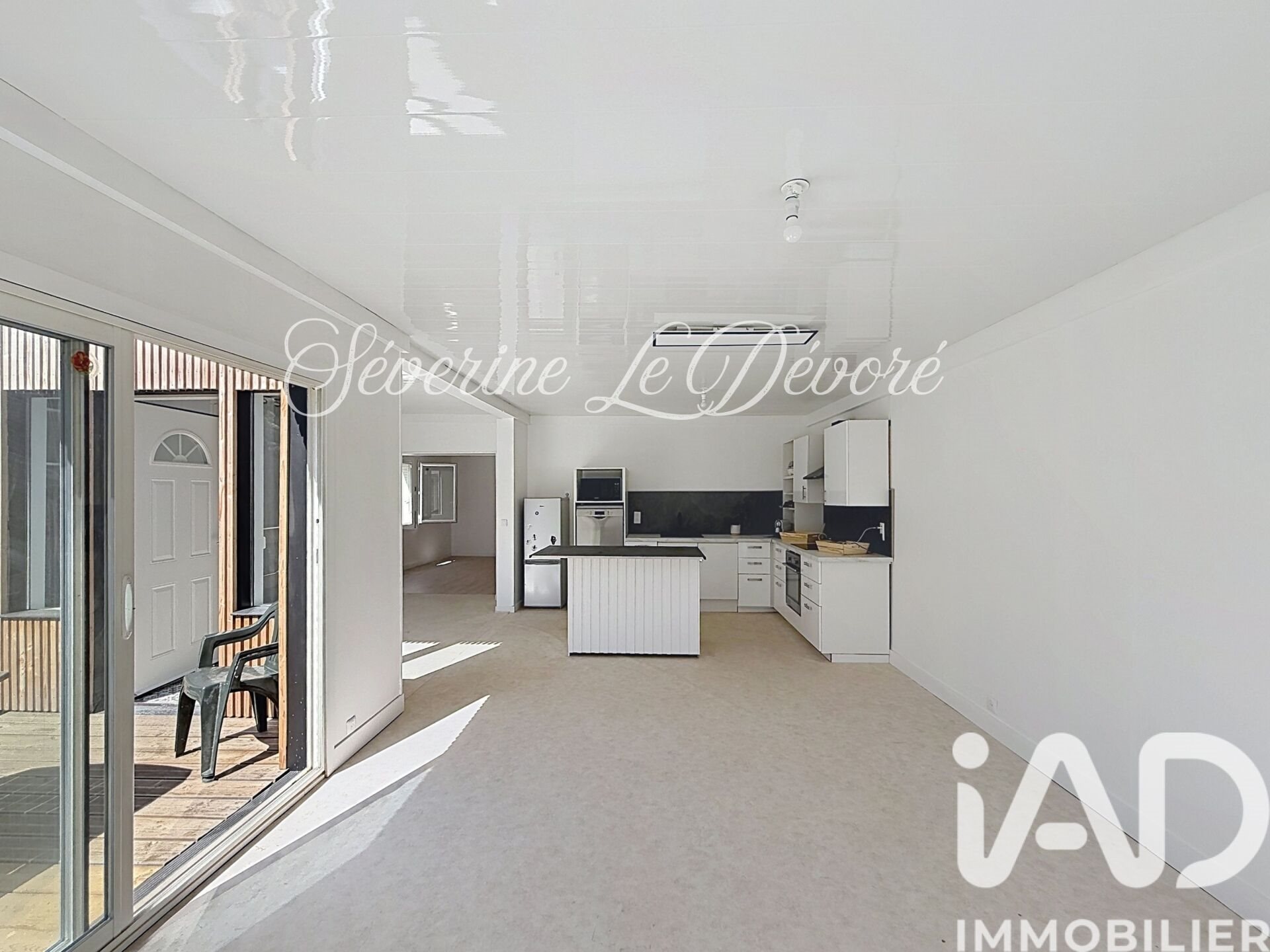 Maison à vendre, 111m², Margency