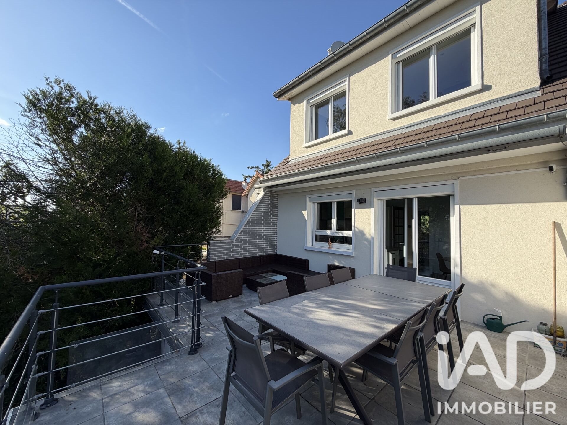 Maison à vendre, 149m², Eaubonne