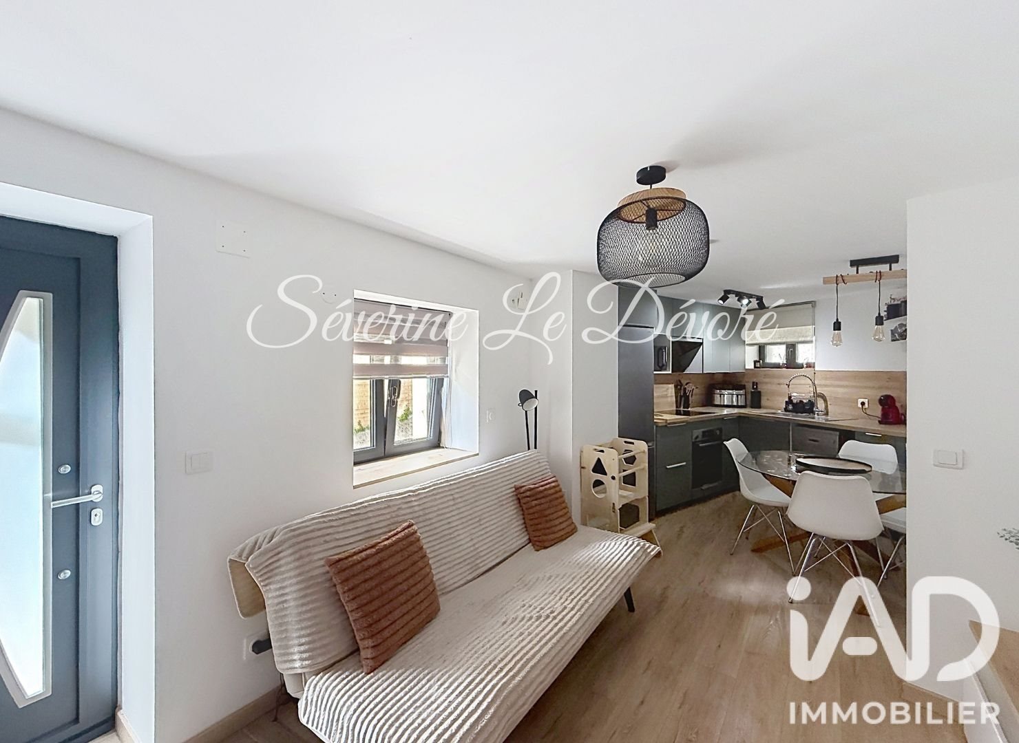 Maison à vendre, 46m², Montlignon