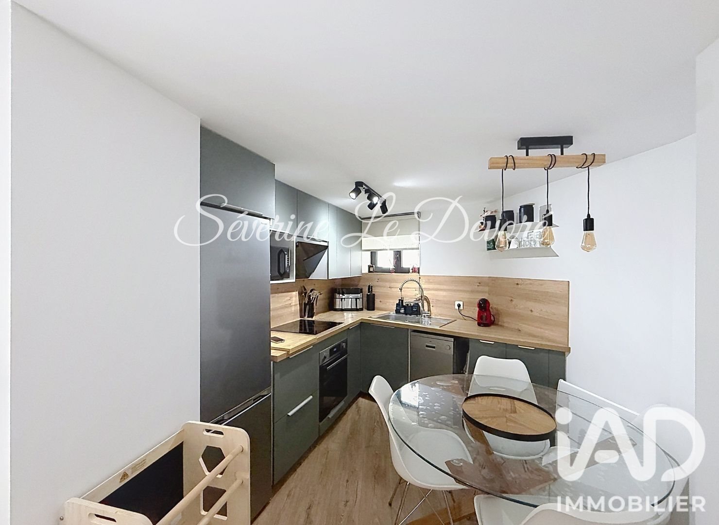 Maison à vendre, 46m², Montlignon