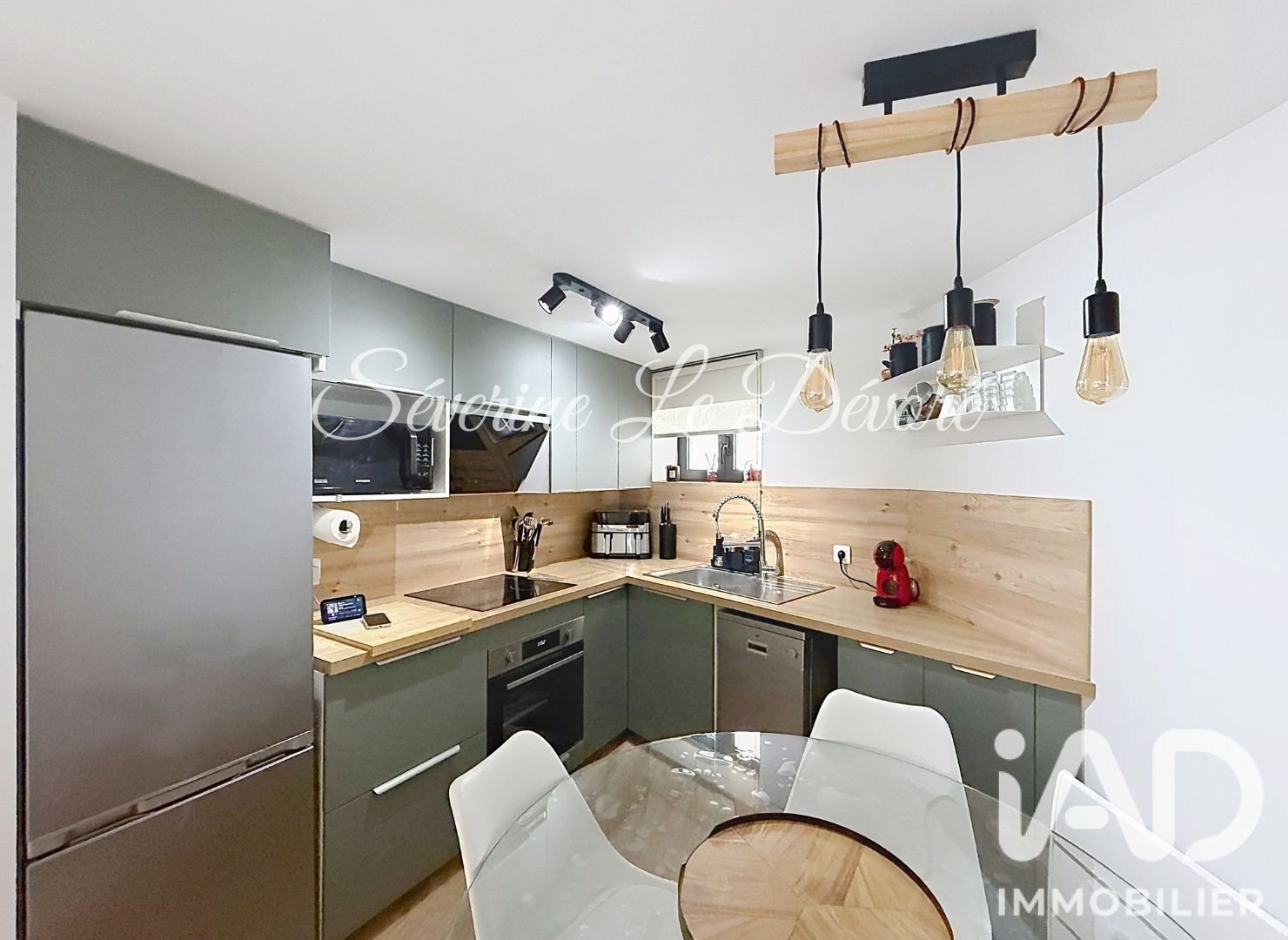 Maison à vendre, 46m², Montlignon