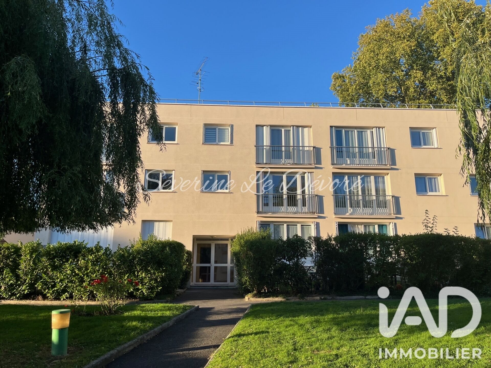 Appartement à vendre, 65m², Montlignon