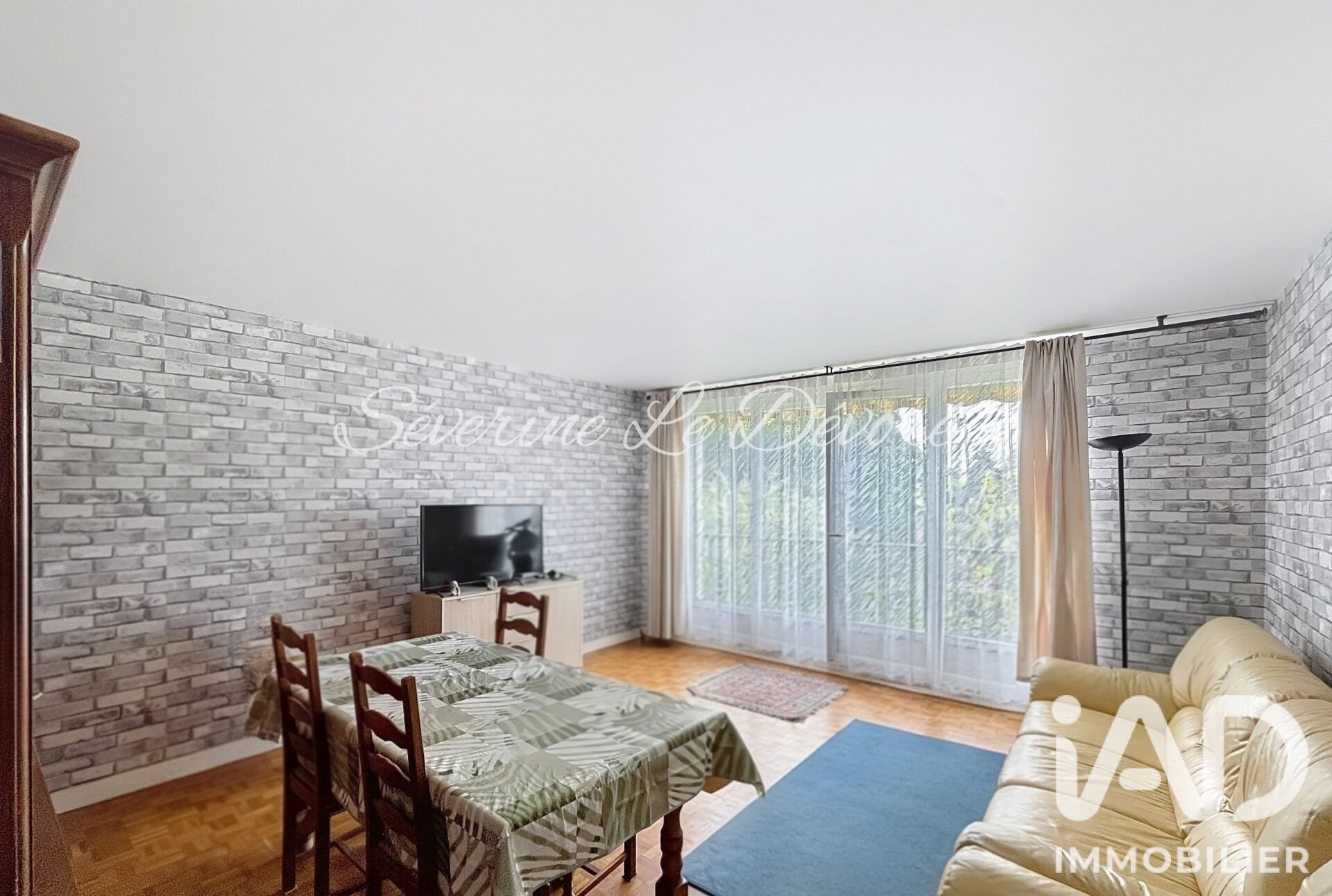 Appartement à vendre, 65m², Montlignon