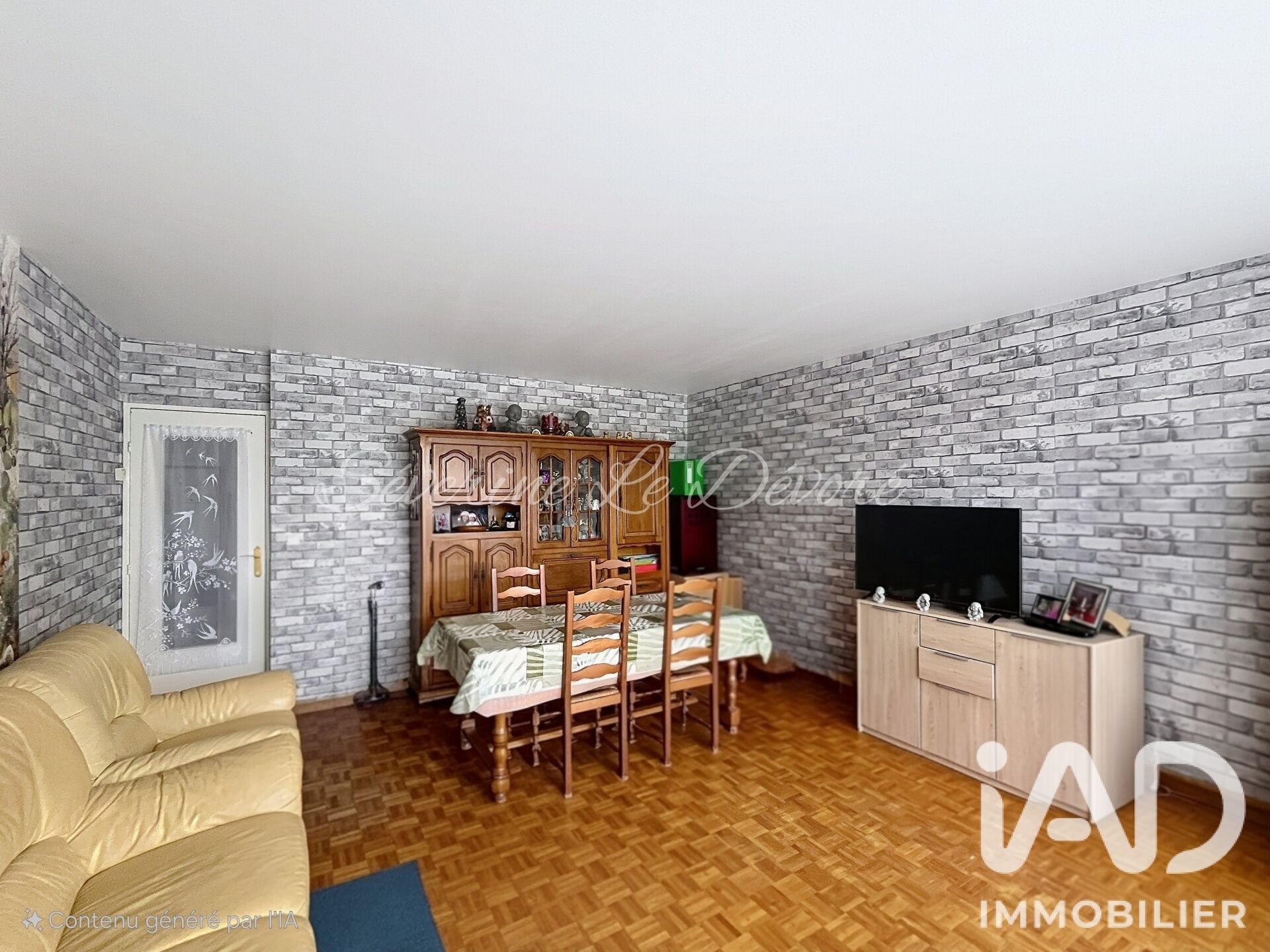 Appartement à vendre, 65m², Montlignon