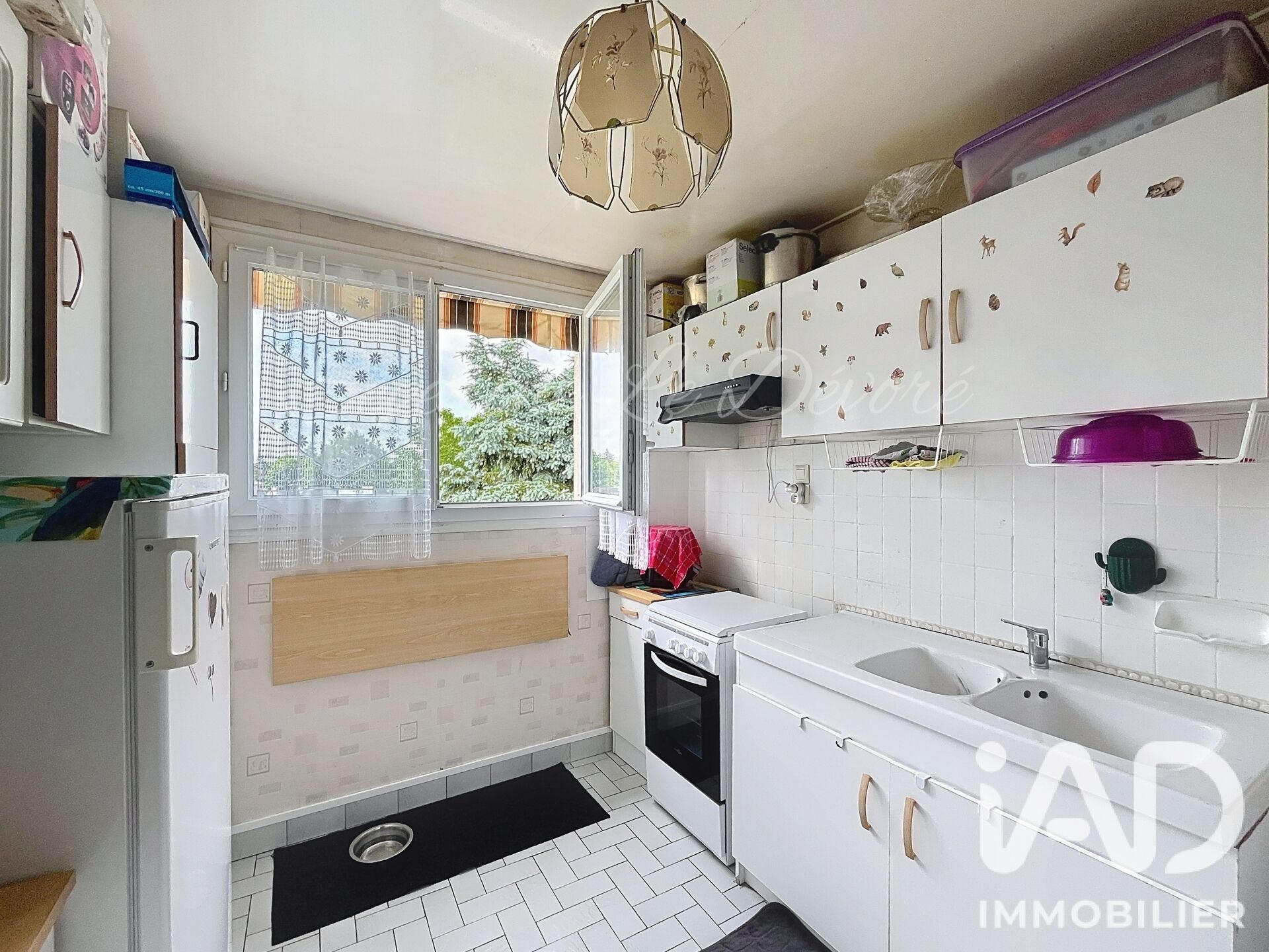 Appartement à vendre, 65m², Montlignon