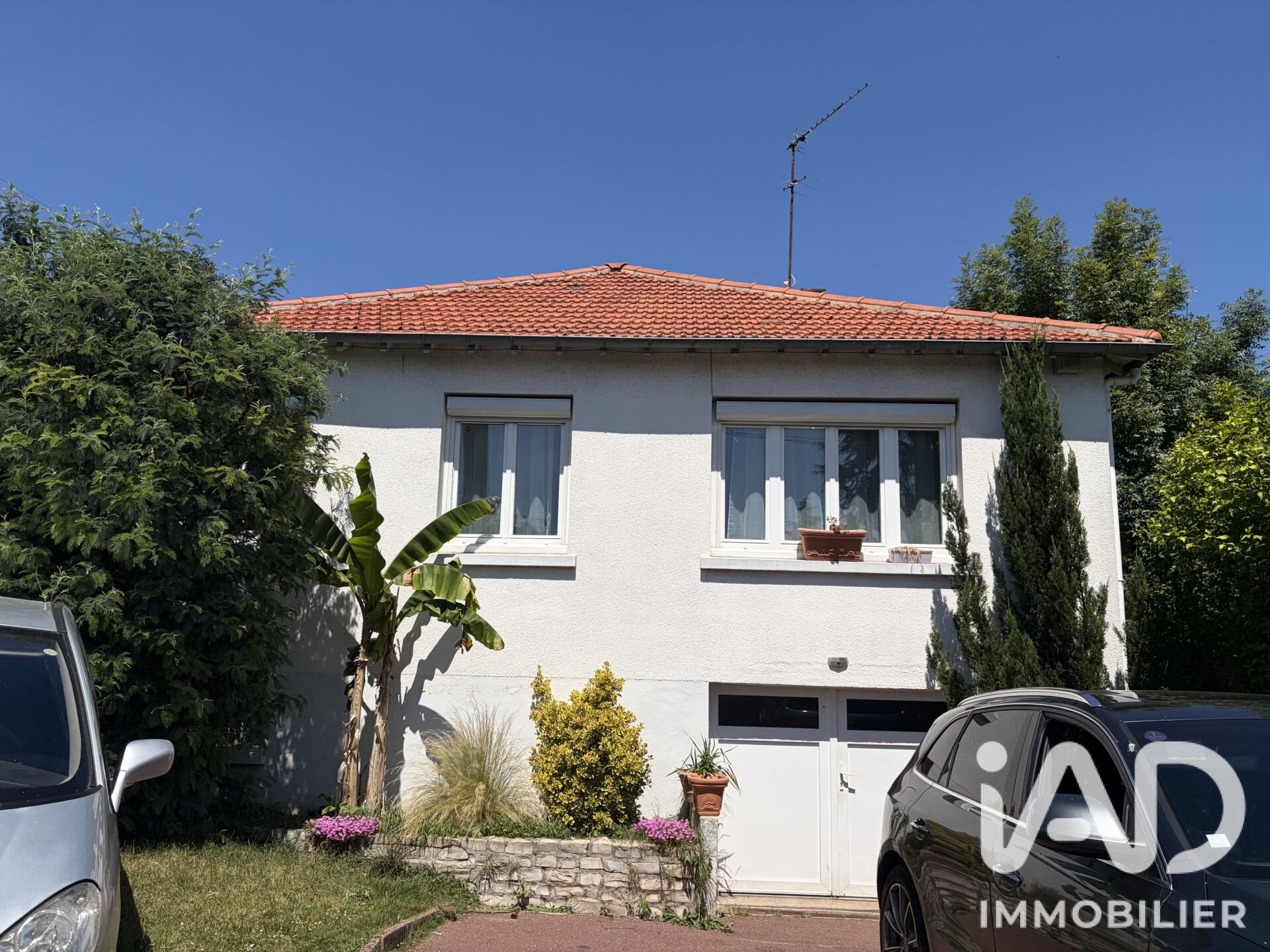 Maison à vendre, 67m², Montlignon