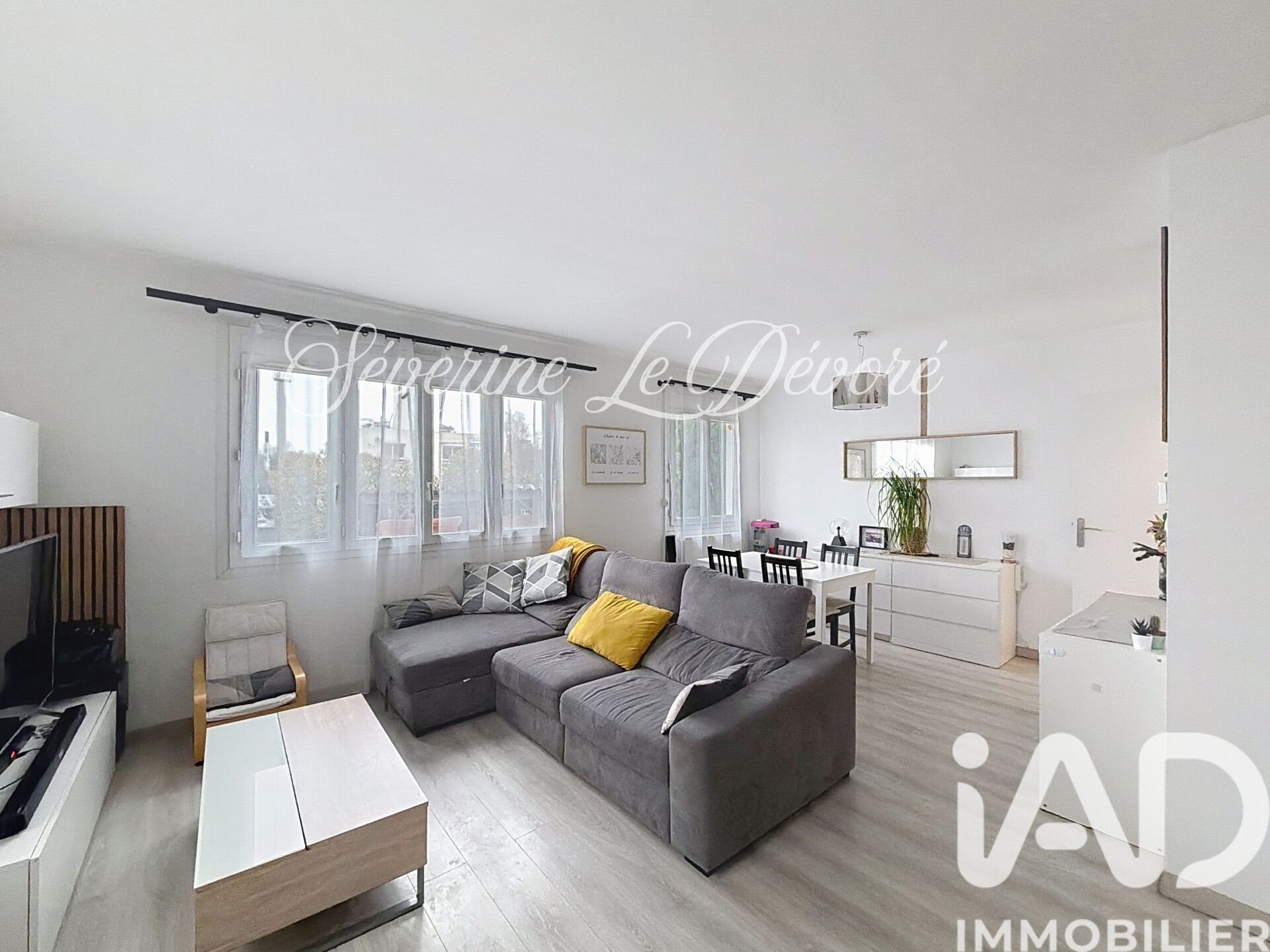 Maison à vendre, 67m², Montlignon