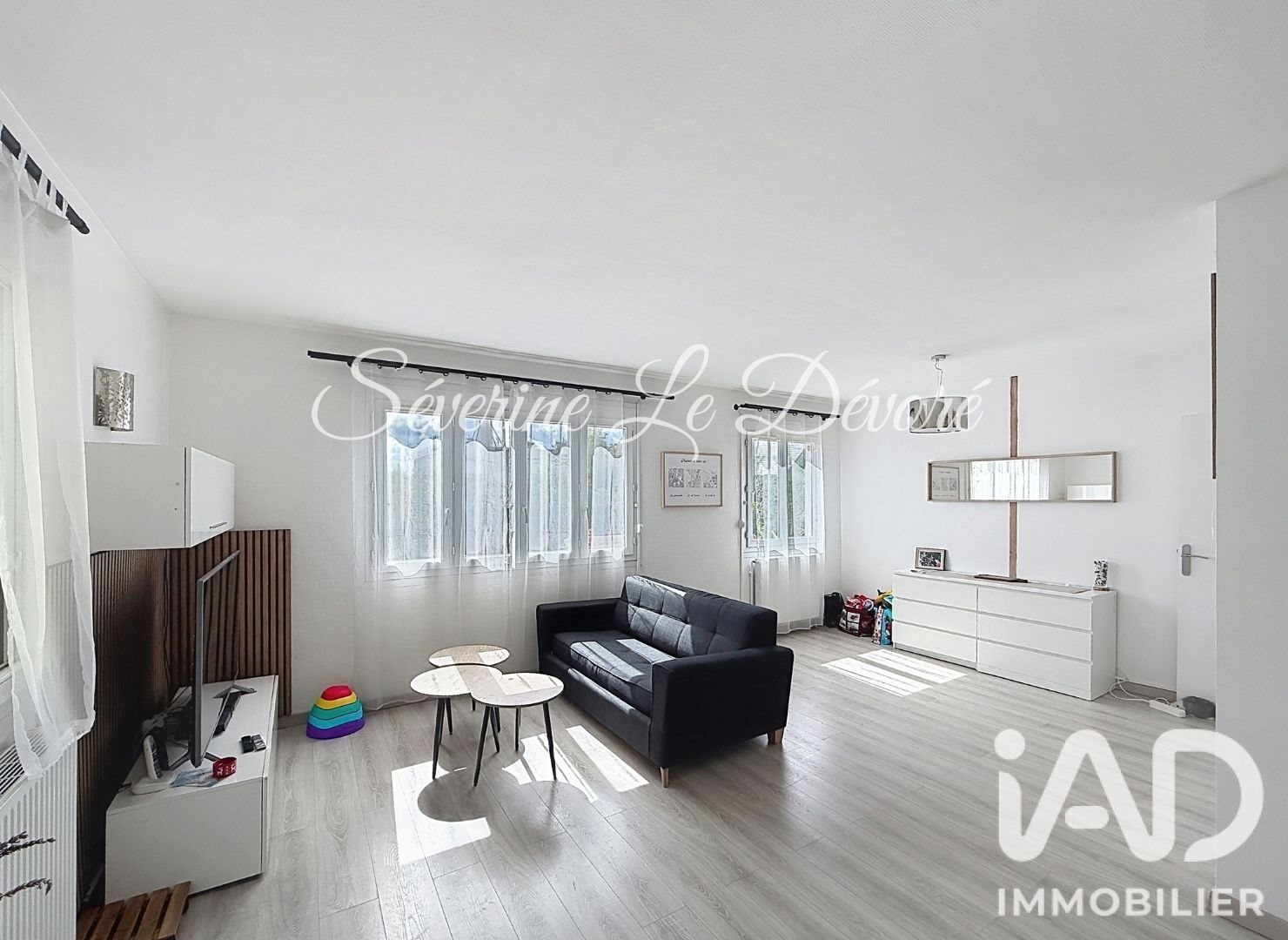 Maison à vendre, 67m², Montlignon