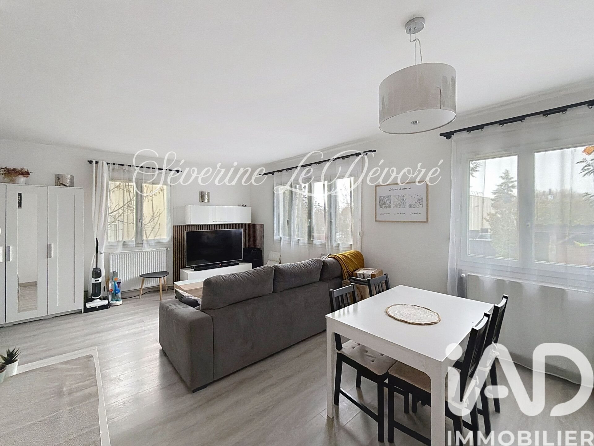 Maison à vendre, 67m², Montlignon