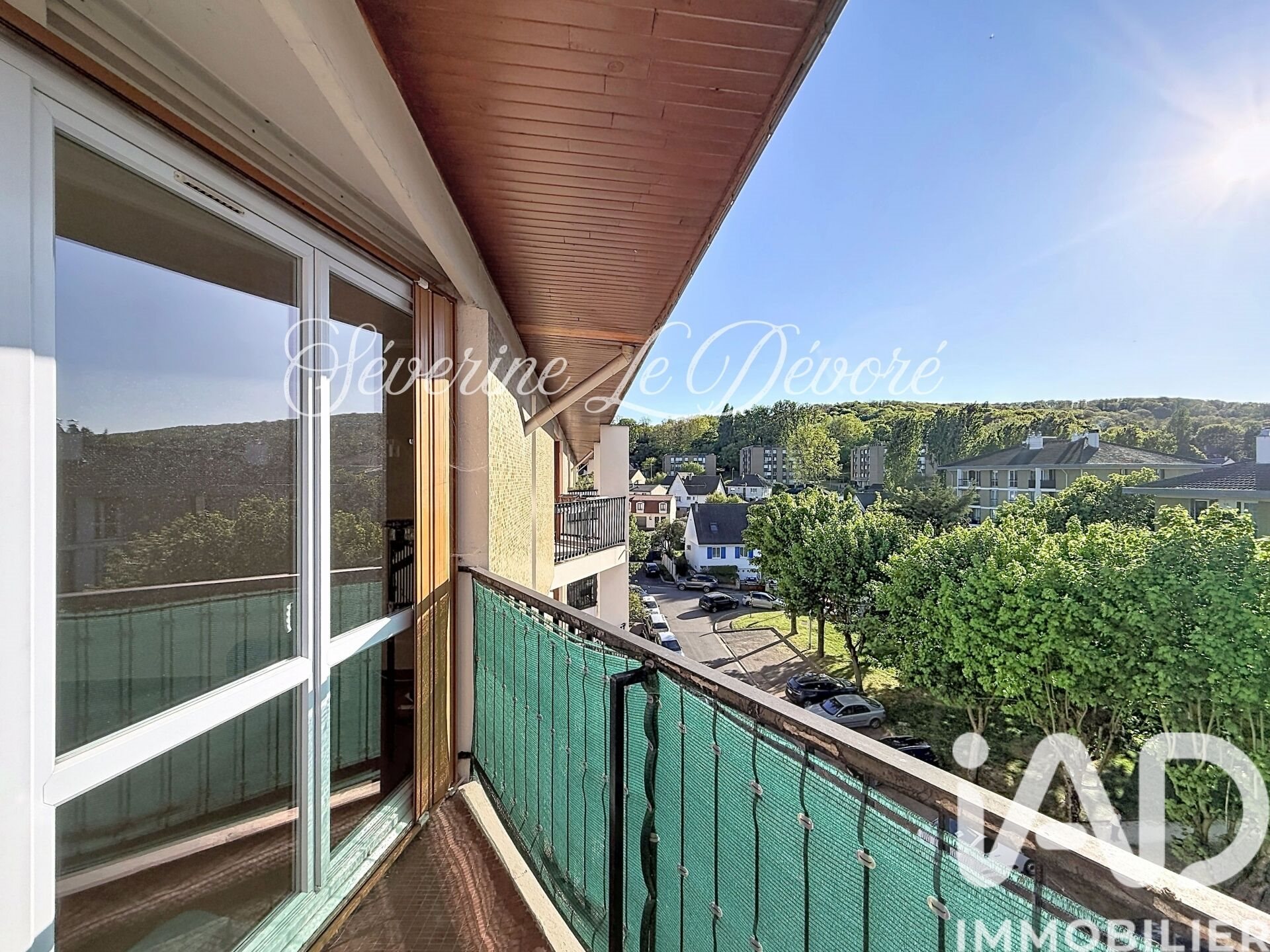 Appartement à vendre, 72m², Franconville