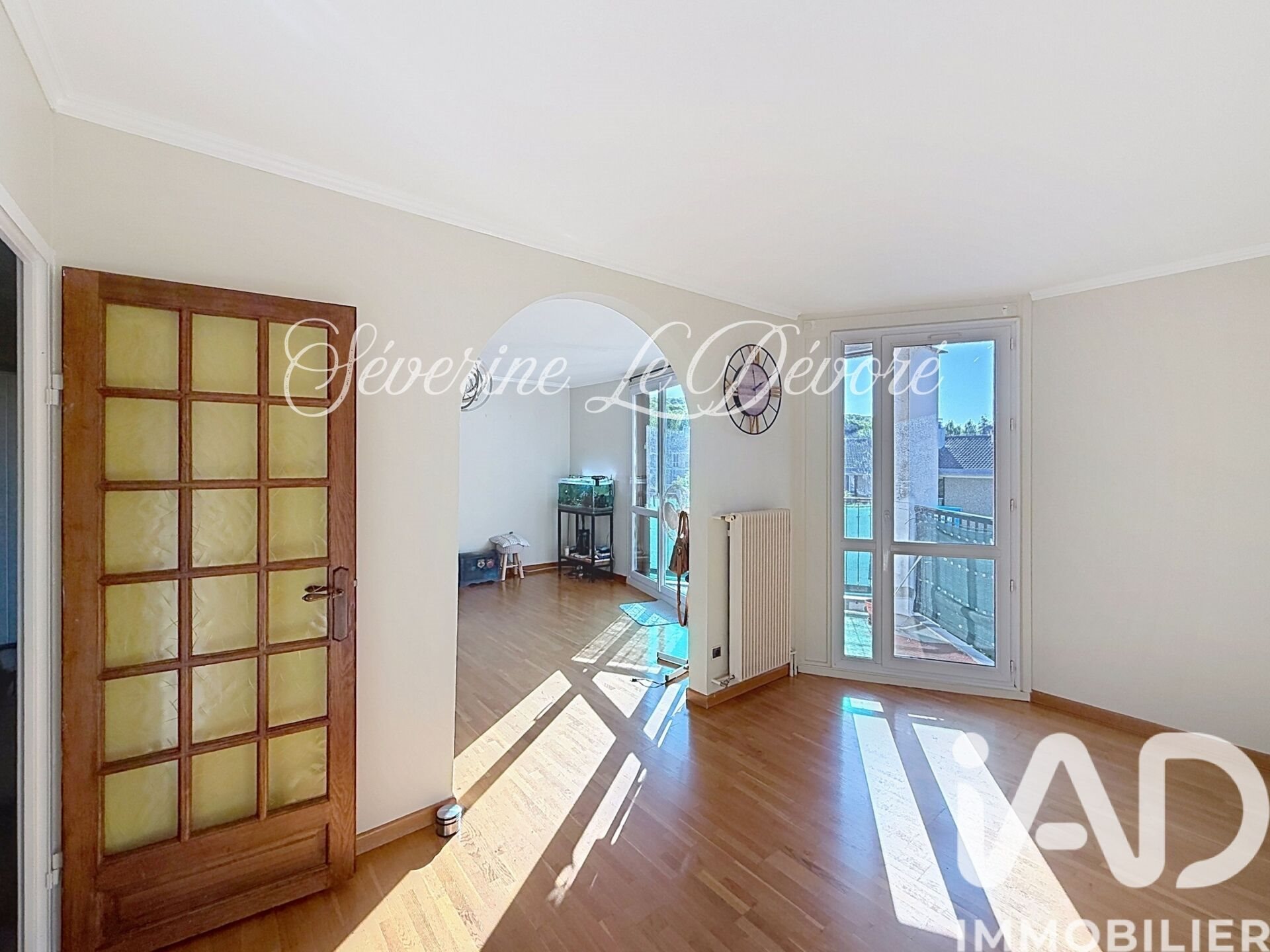 Appartement à vendre, 72m², Franconville