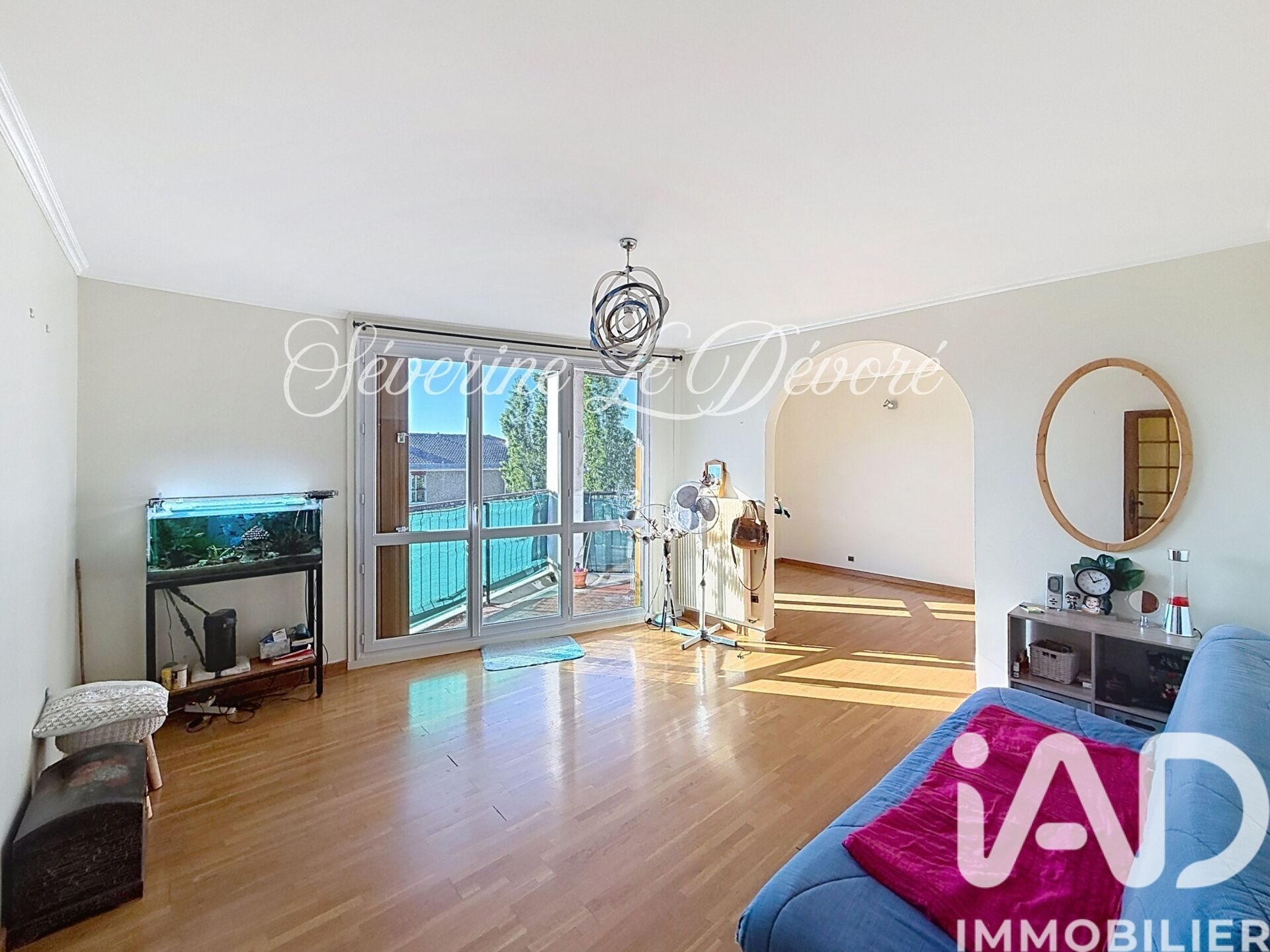 Appartement à vendre, 72m², Franconville