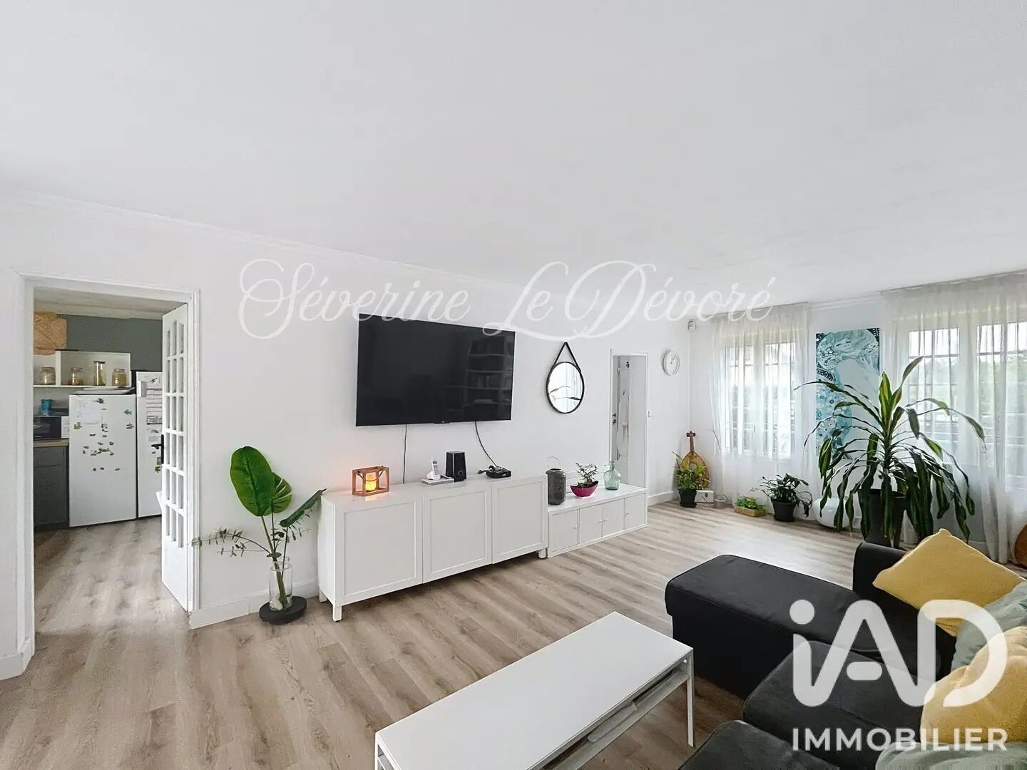 Maison à vendre, 124m², Eaubonne