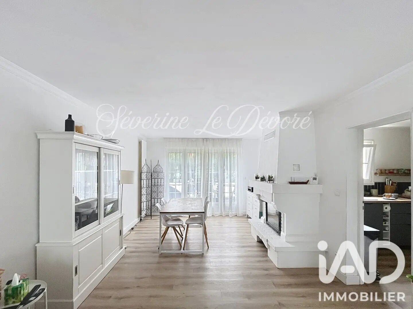 Maison à vendre, 124m², Eaubonne