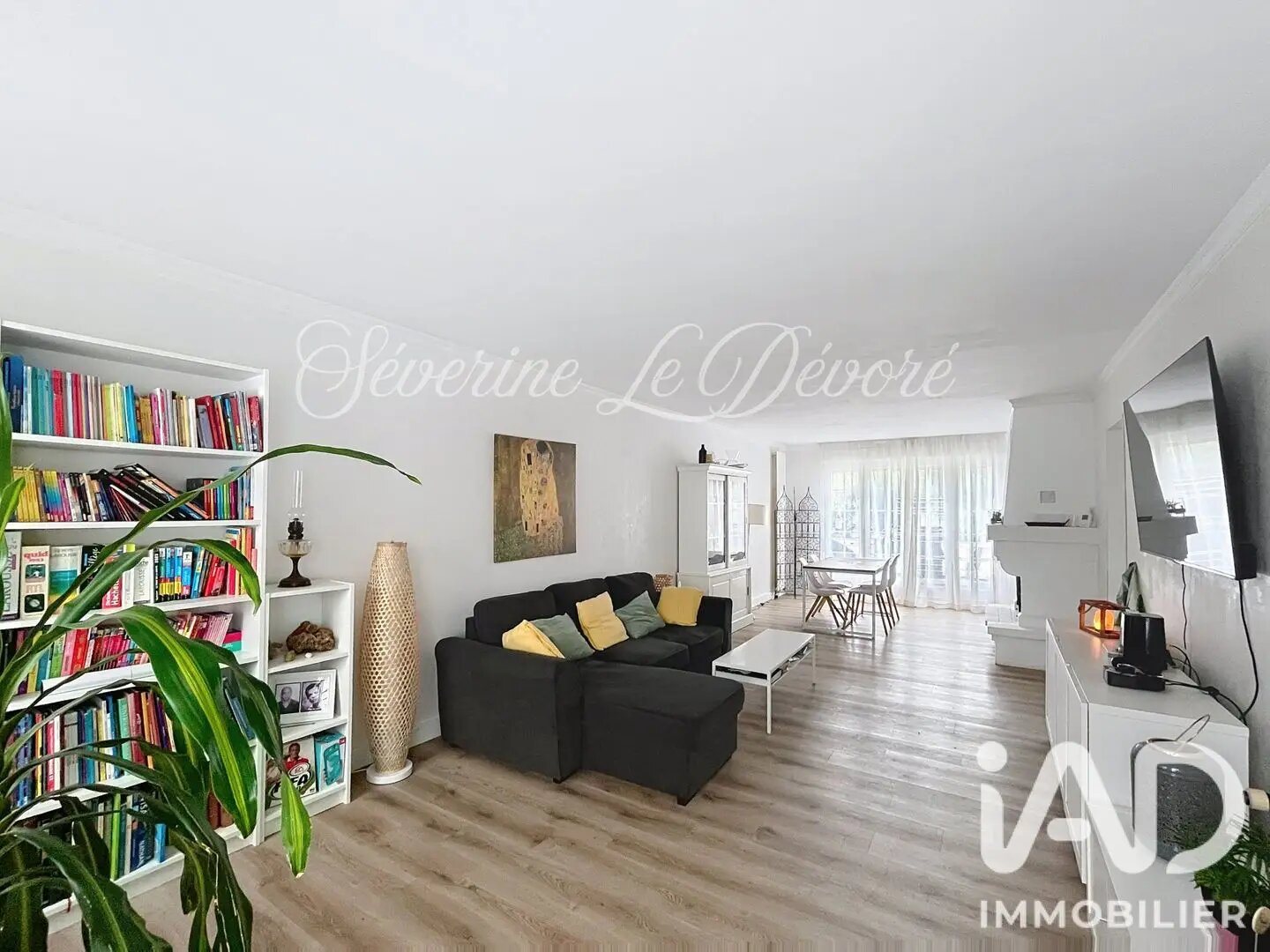Maison à vendre, 124m², Eaubonne