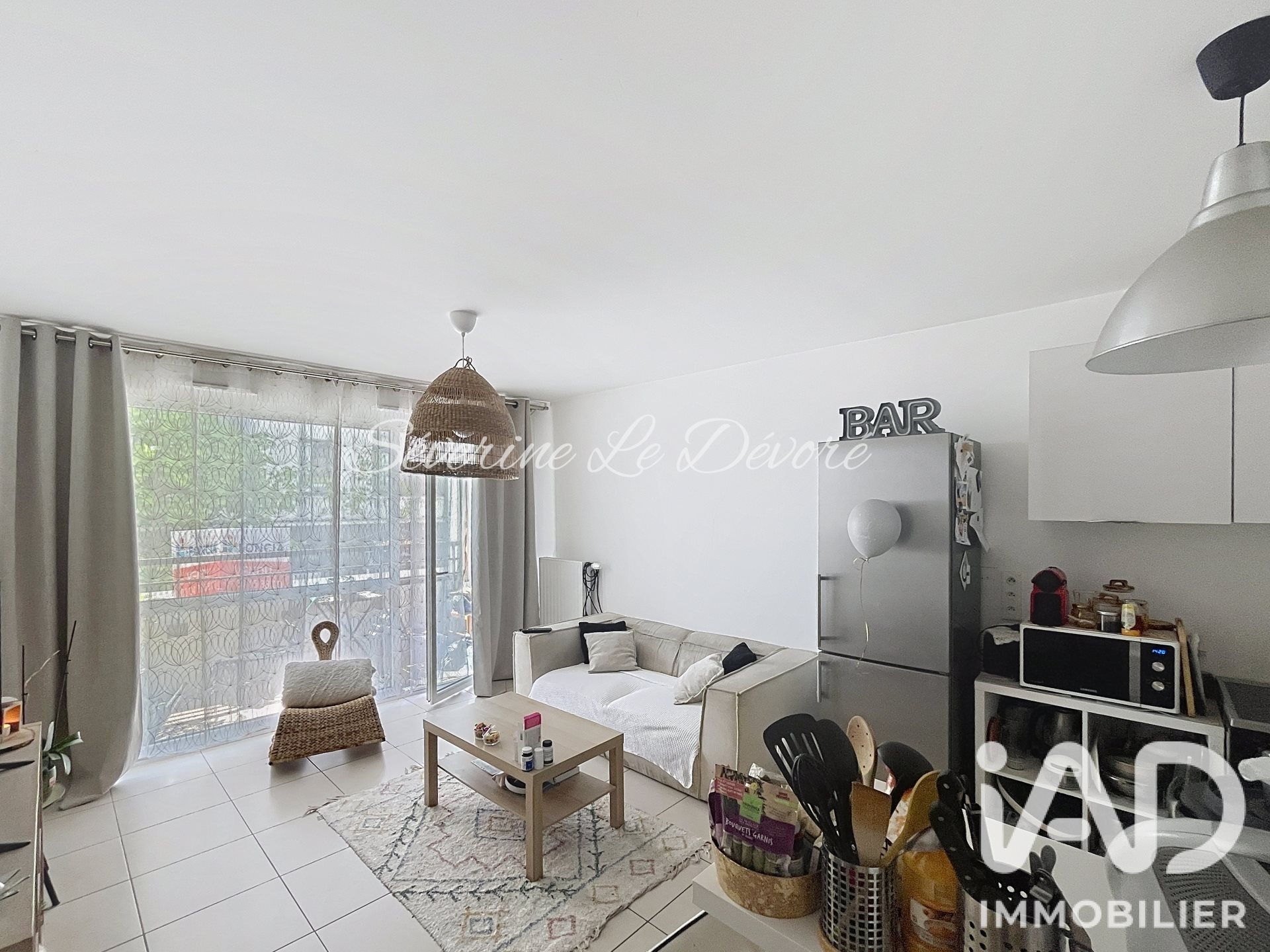 Appartement à vendre, 55m², Ermont