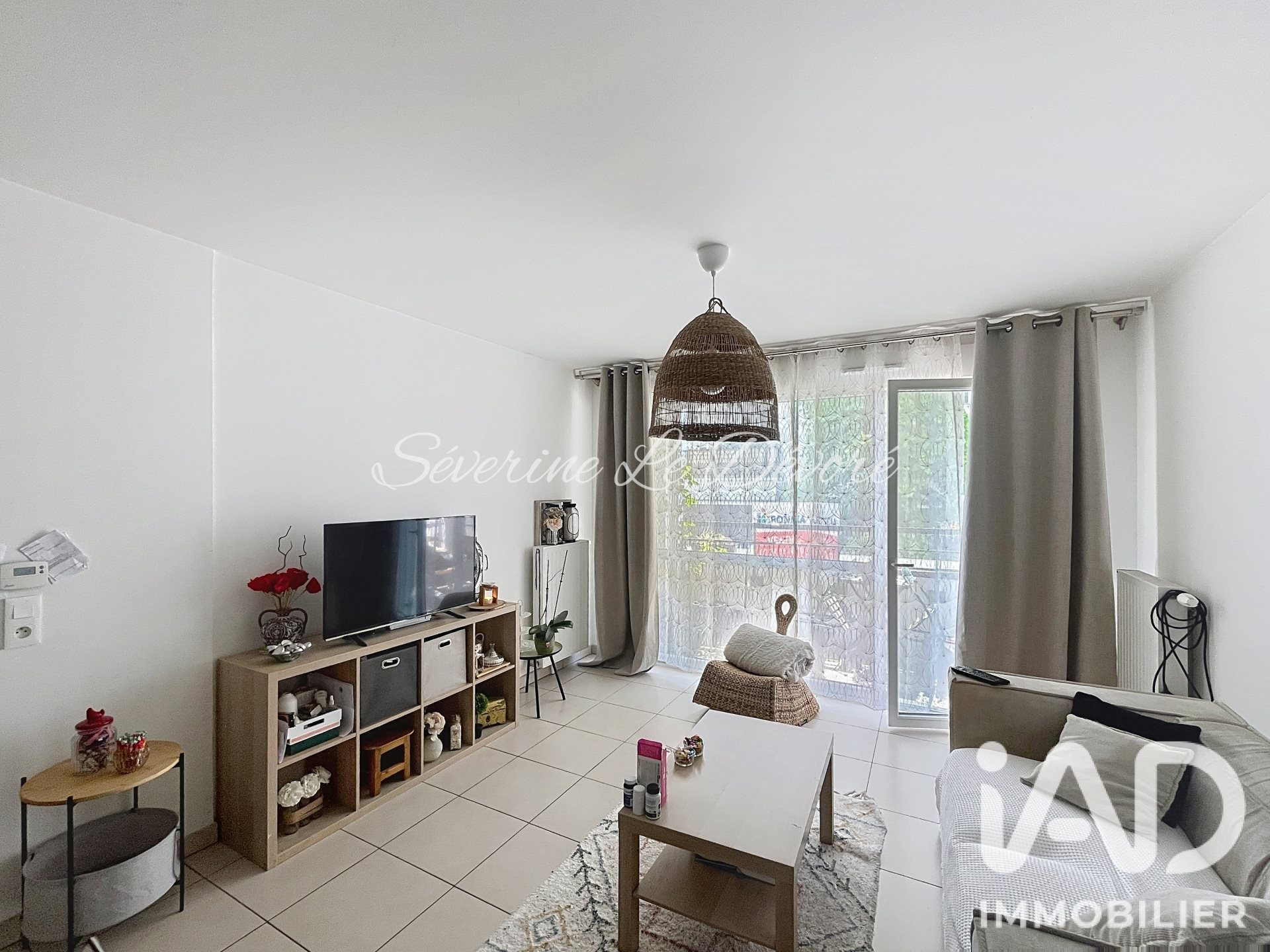 Appartement à vendre, 55m², Ermont