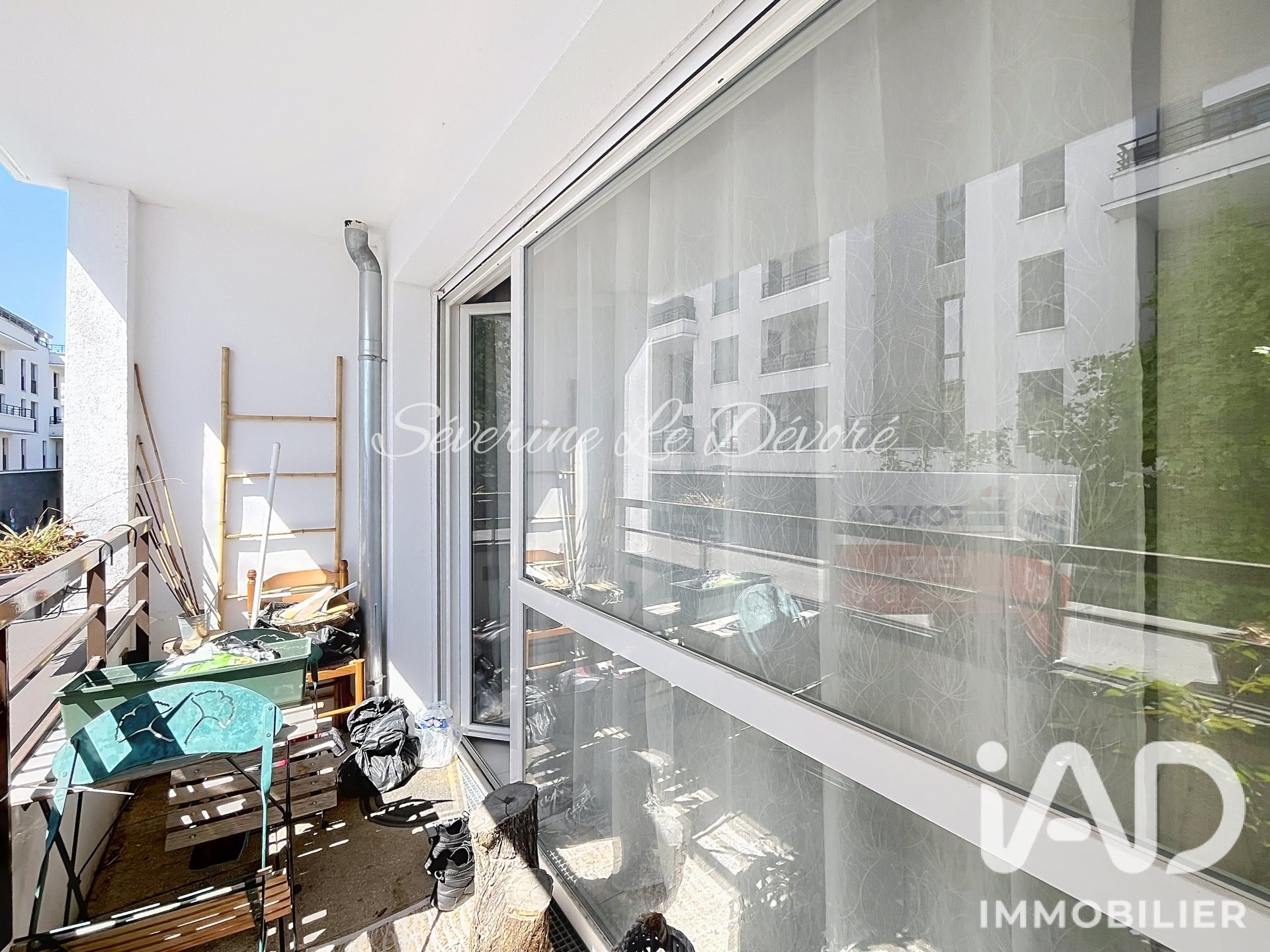 Appartement à vendre, 55m², Ermont