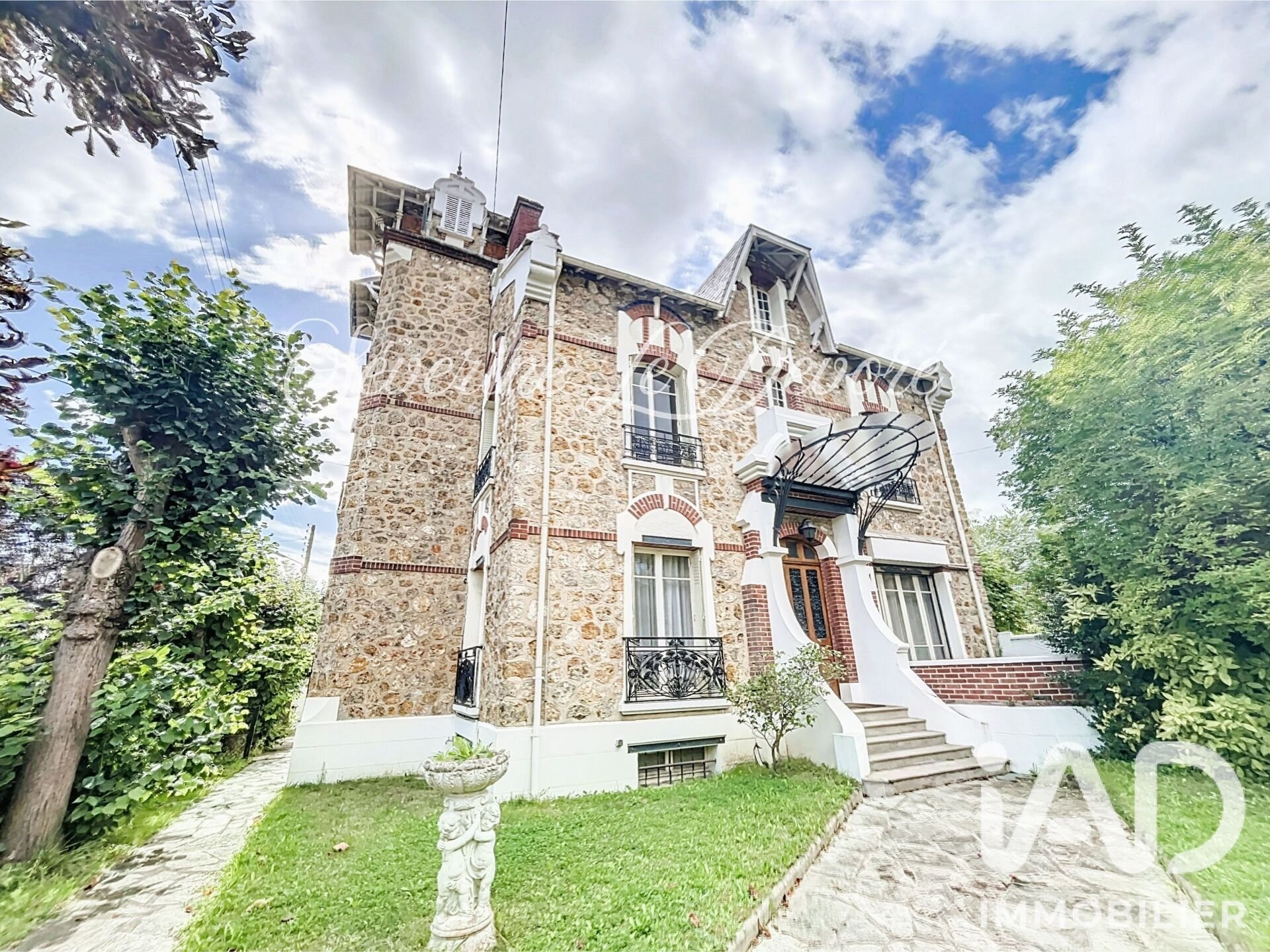 Maison à vendre, 245m², Ermont
