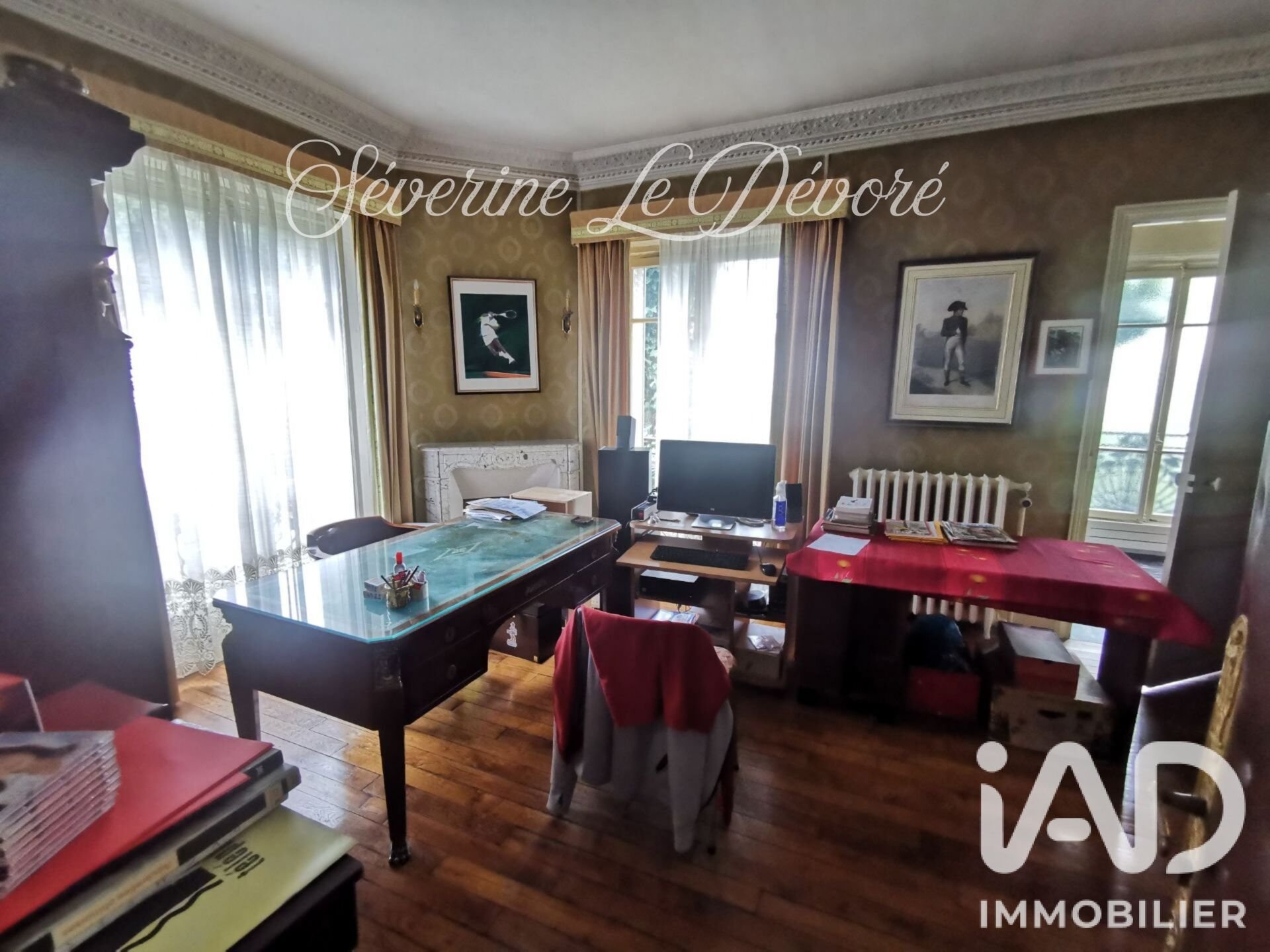 Maison à vendre, 245m², Ermont