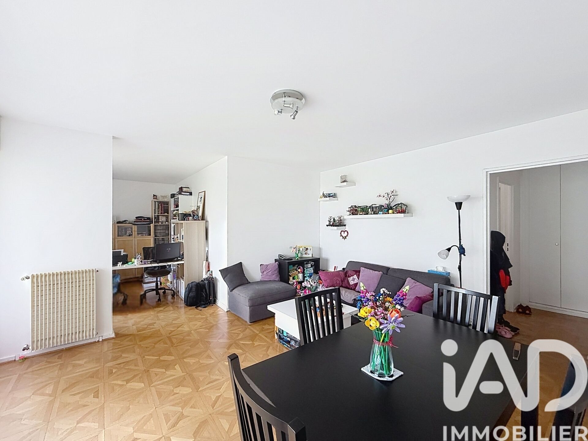 Appartement à vendre, 76m², Eaubonne