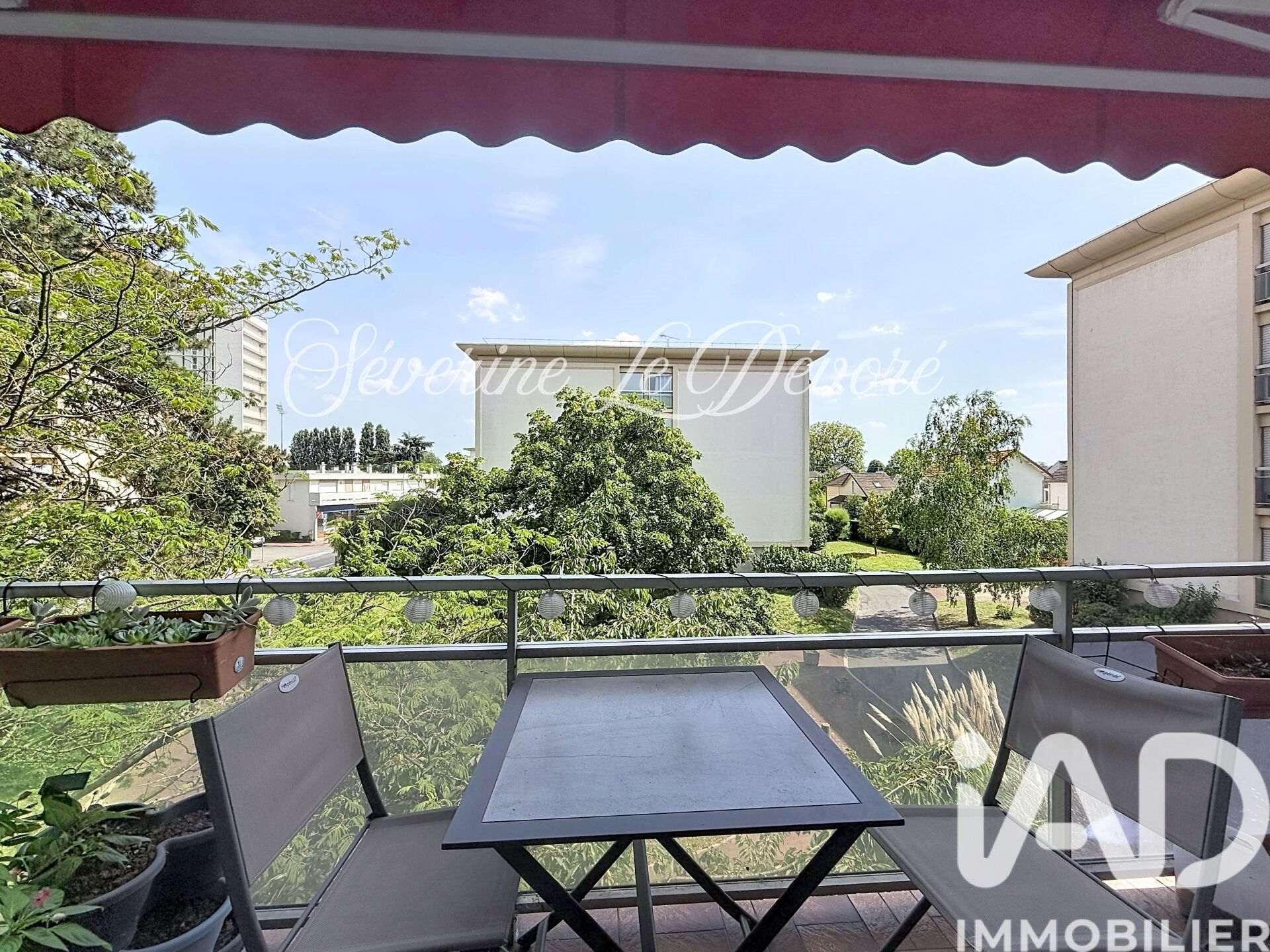 Appartement à vendre, 76m², Eaubonne