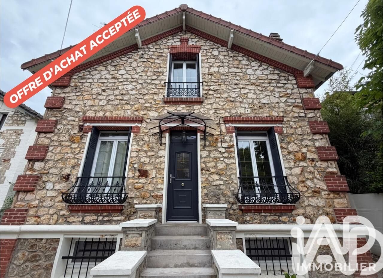 Maison à vendre, 130m², Eaubonne
