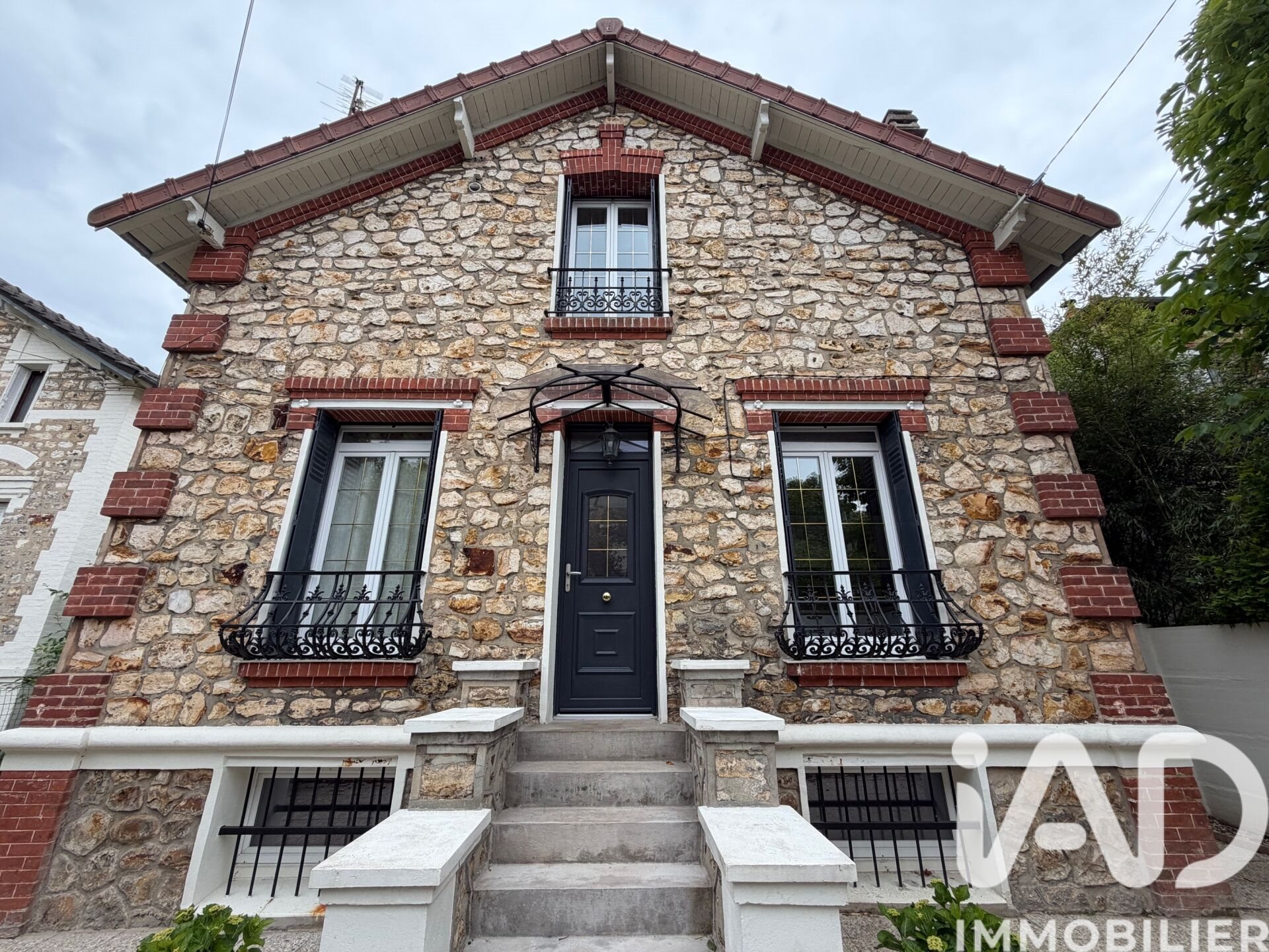 Maison à vendre, 130m², Eaubonne