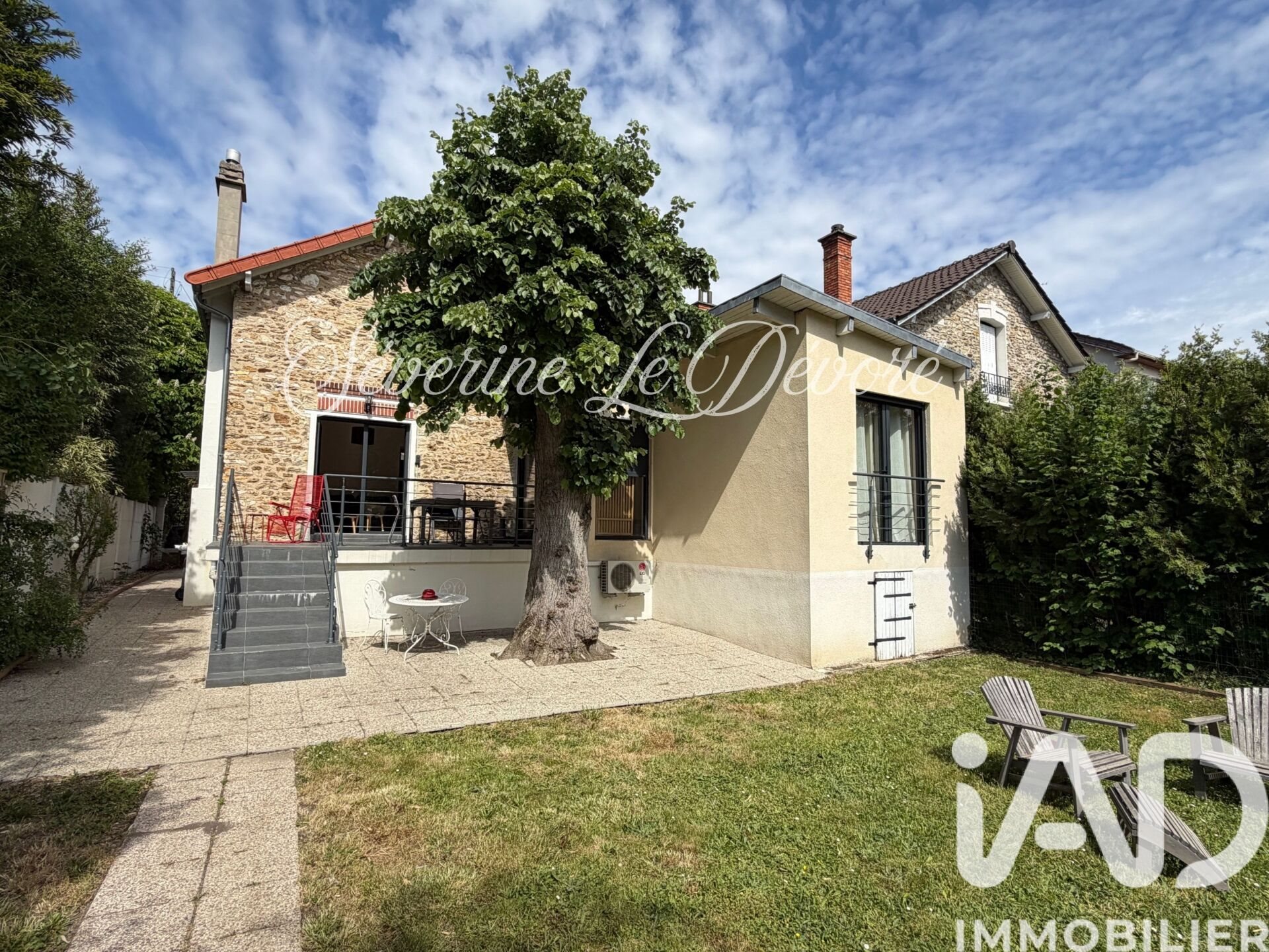 Maison à vendre, 130m², Eaubonne