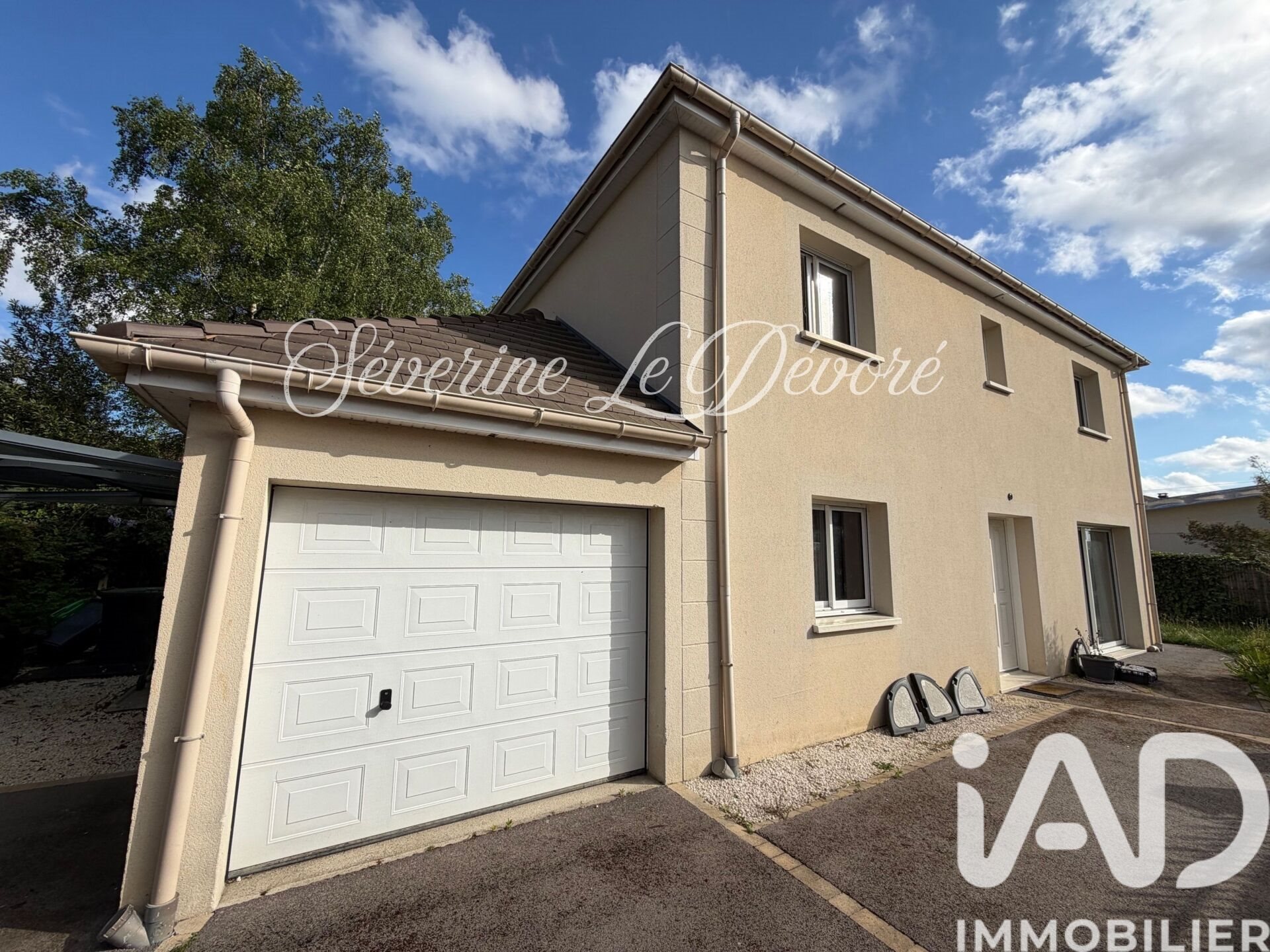 Maison à vendre, 112m², Eaubonne
