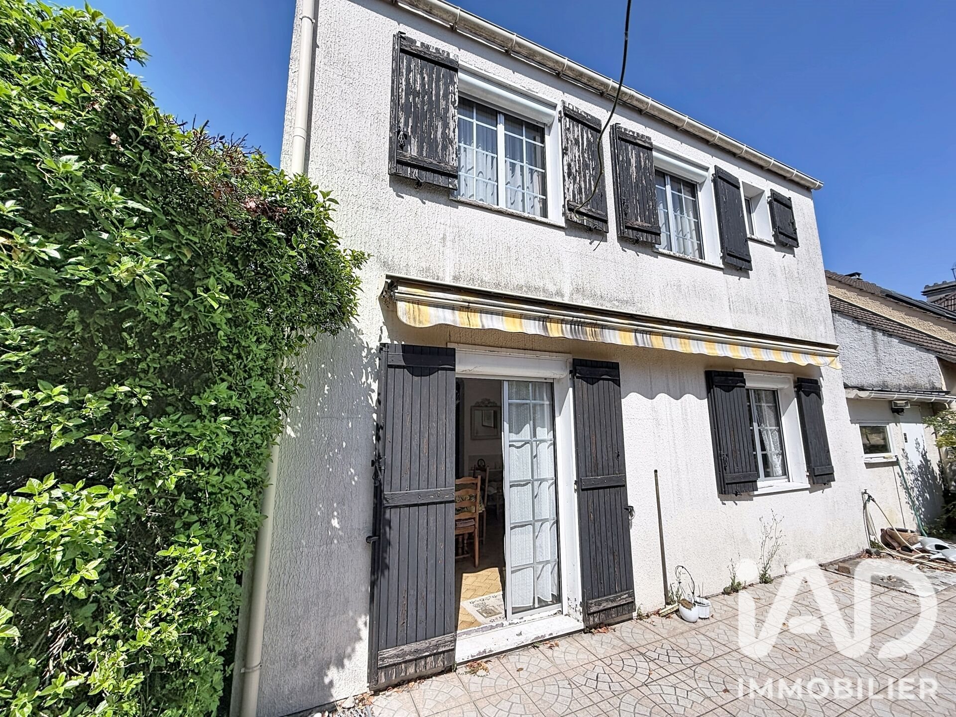 Maison à vendre, 104m², Franconville