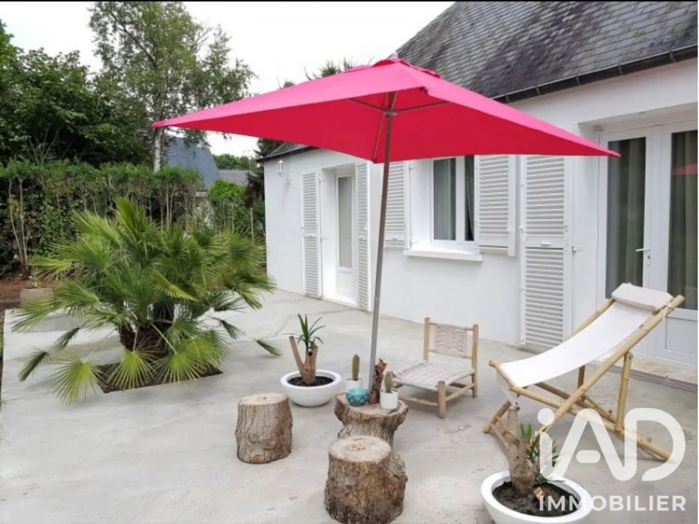 Maison à vendre, 131m², Montlignon