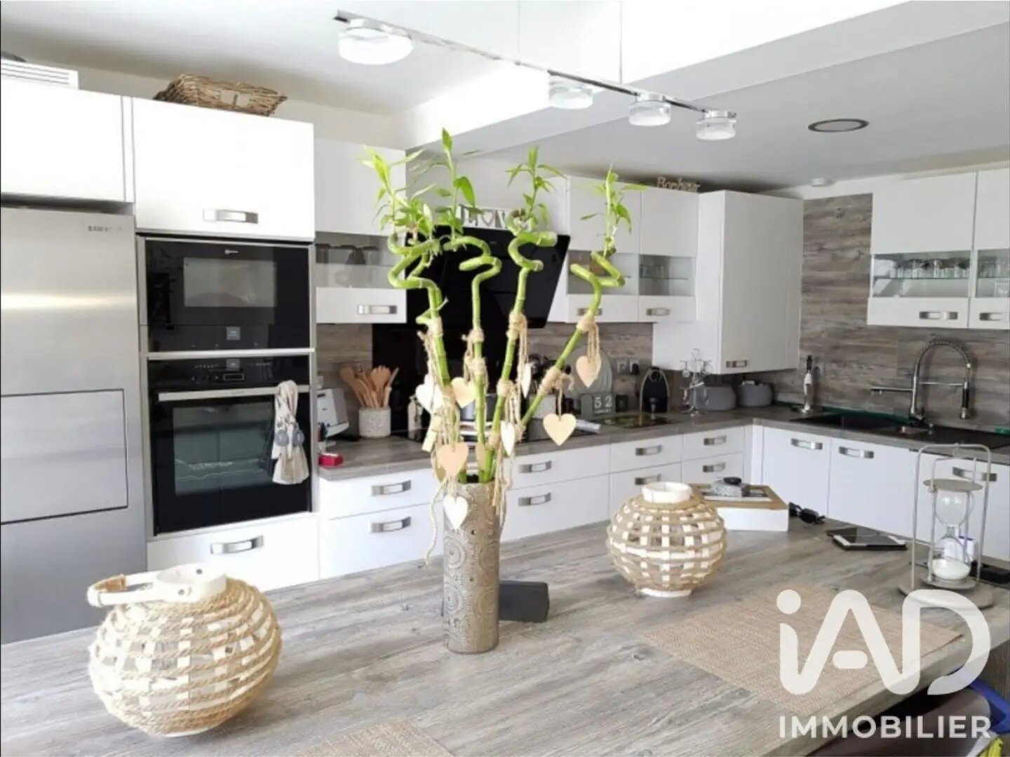 Maison à vendre, 131m², Montlignon