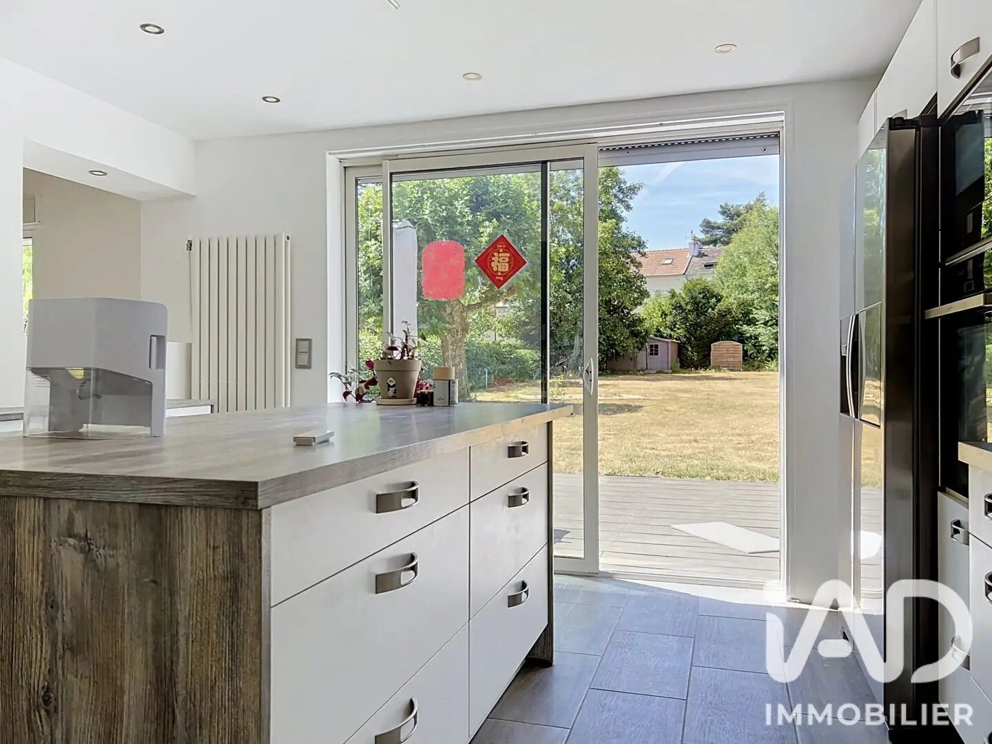 Maison à vendre, 131m², Montlignon