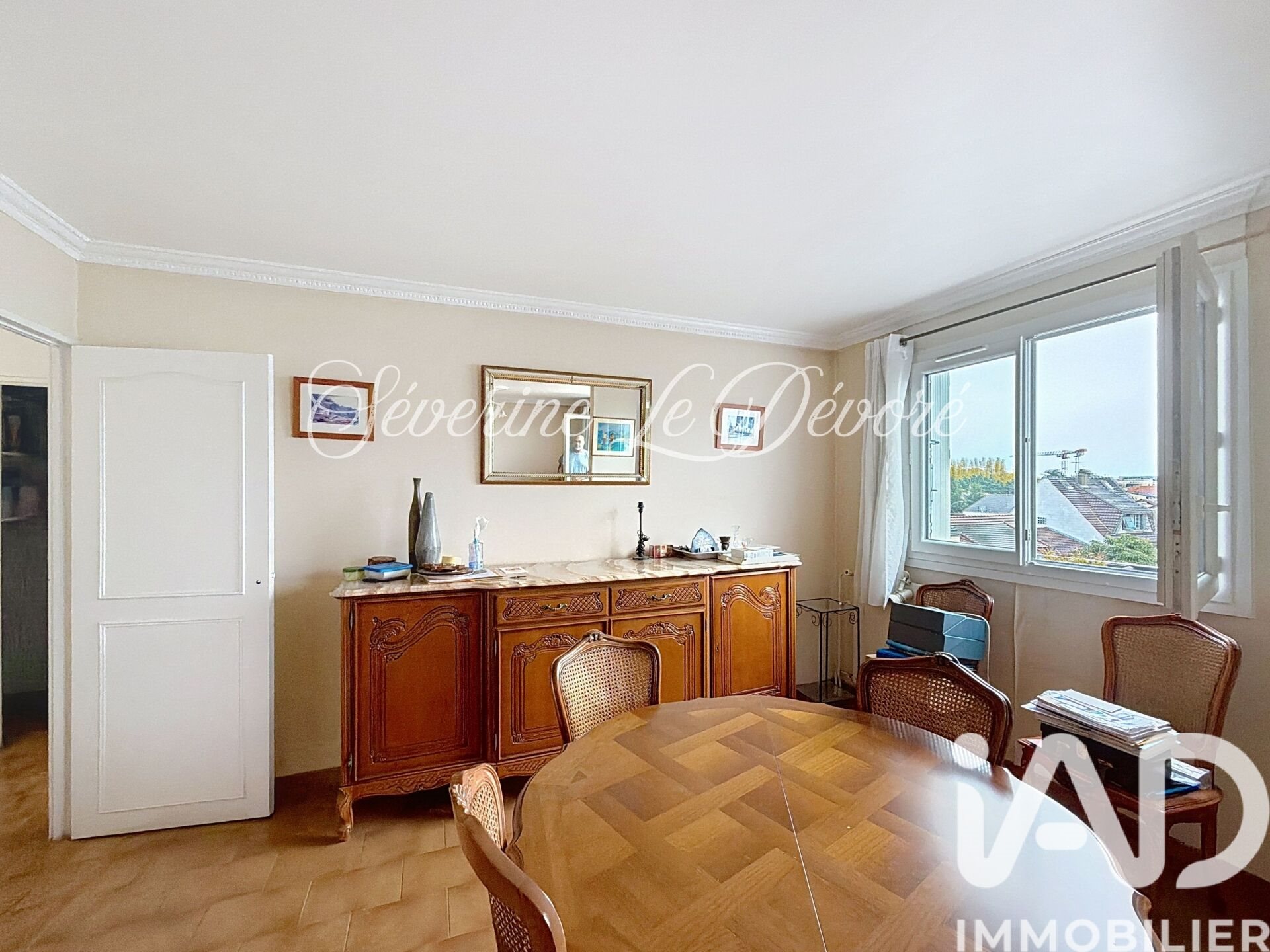 Appartement à vendre, 90m², Bondy